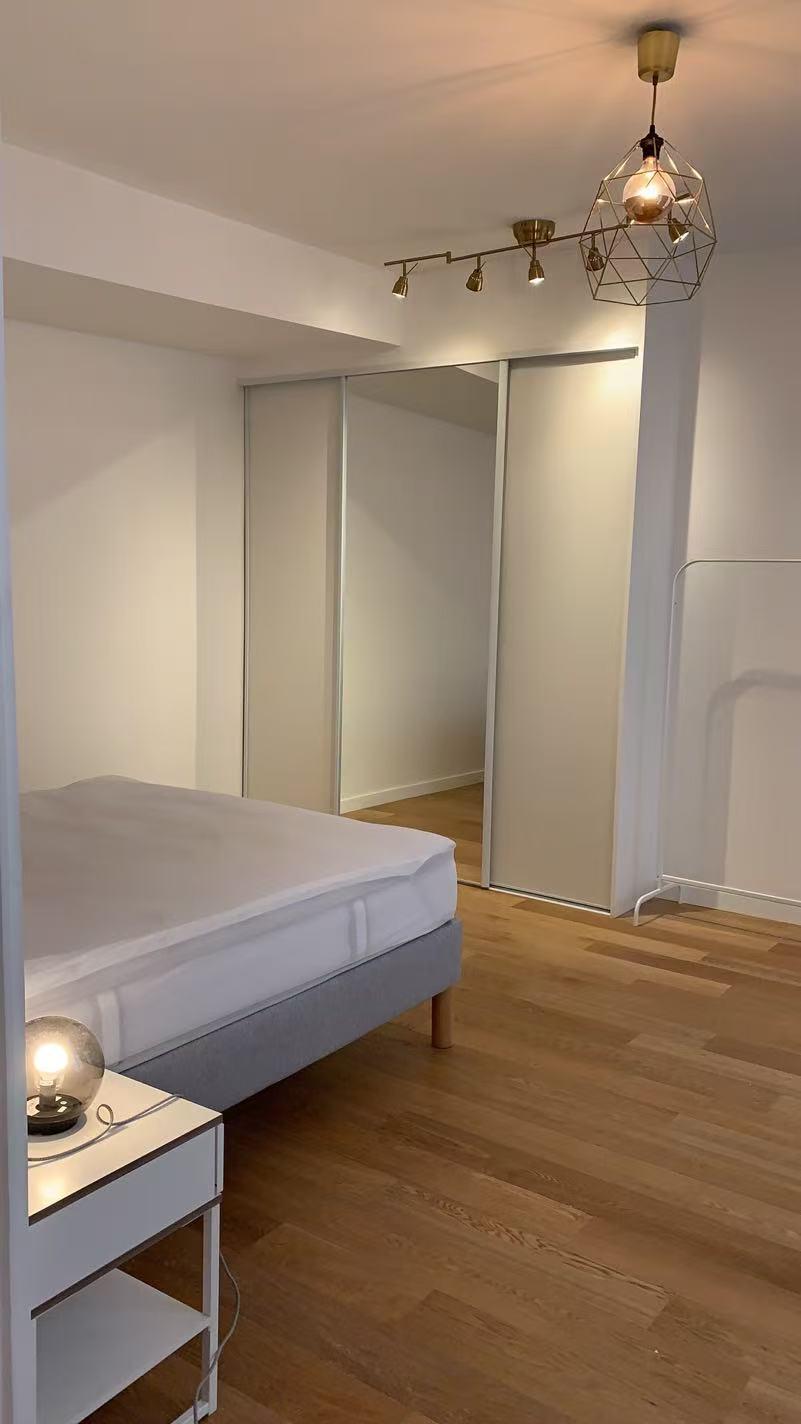 PARIS 2区·42平·公寓·有家具[法国巴黎租房]