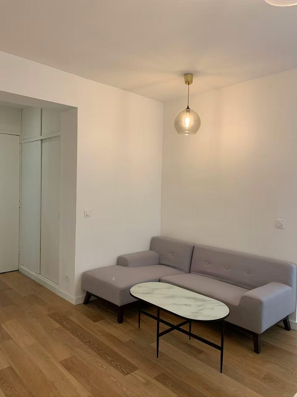 PARIS 2区·42平·公寓·有家具[法国巴黎租房]