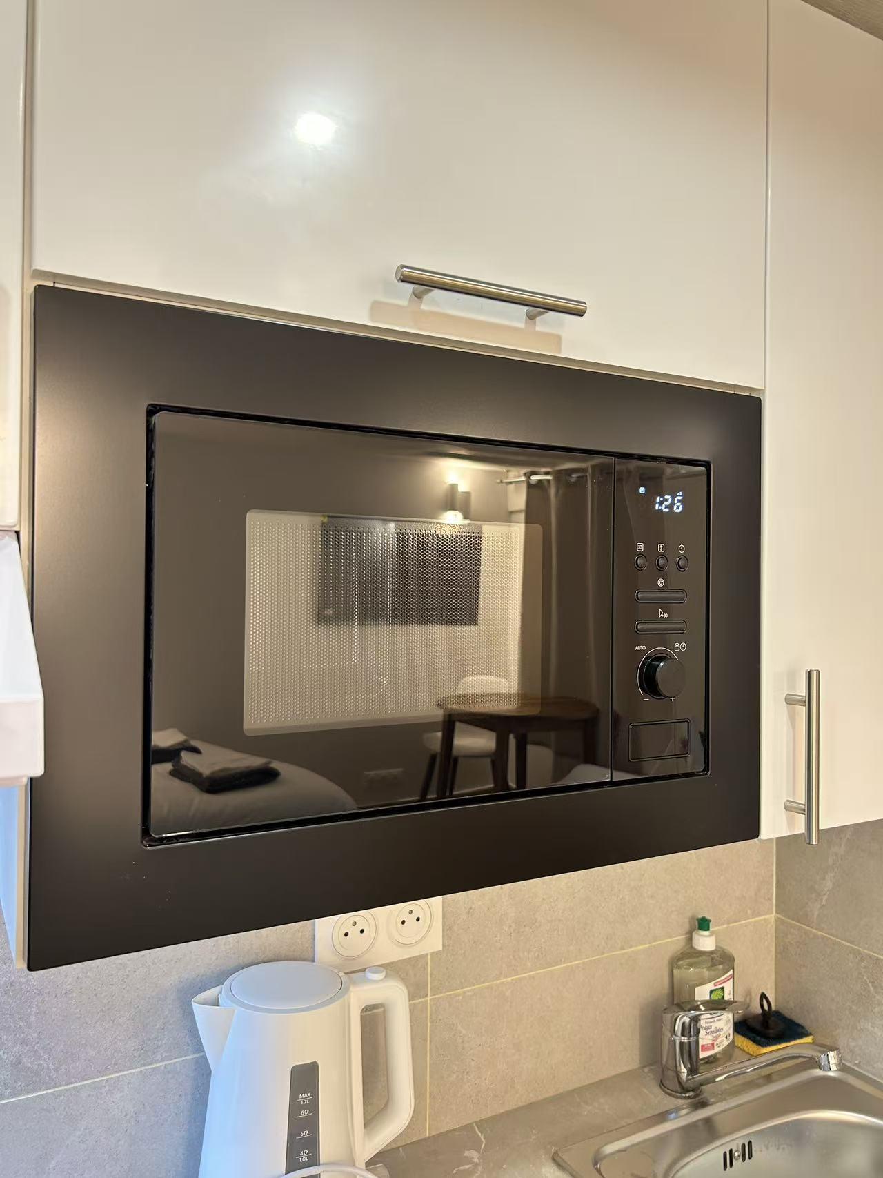 PARIS 5e·18m²·studio·With furniture[Paris Rental]