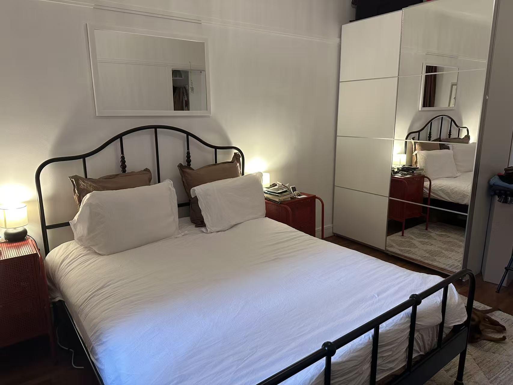 Clichy 92区·45平·公寓·有家具[法国巴黎租房]