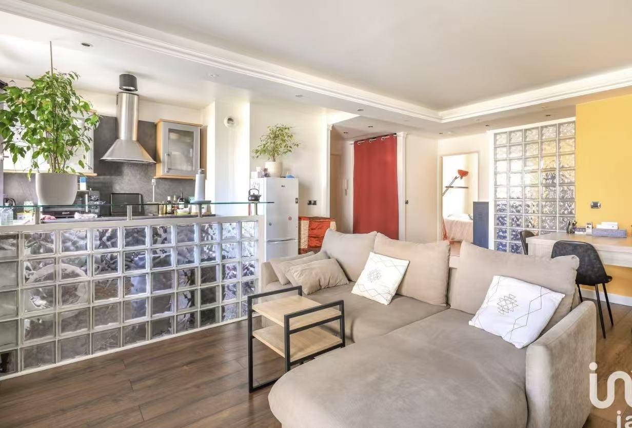 Bondy 93e·64m²·F3··A long terme uniquement[Location à Paris France]