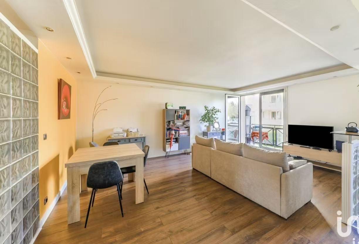 Bondy 93e·64m²·apartment·With furniture[Paris Rental]