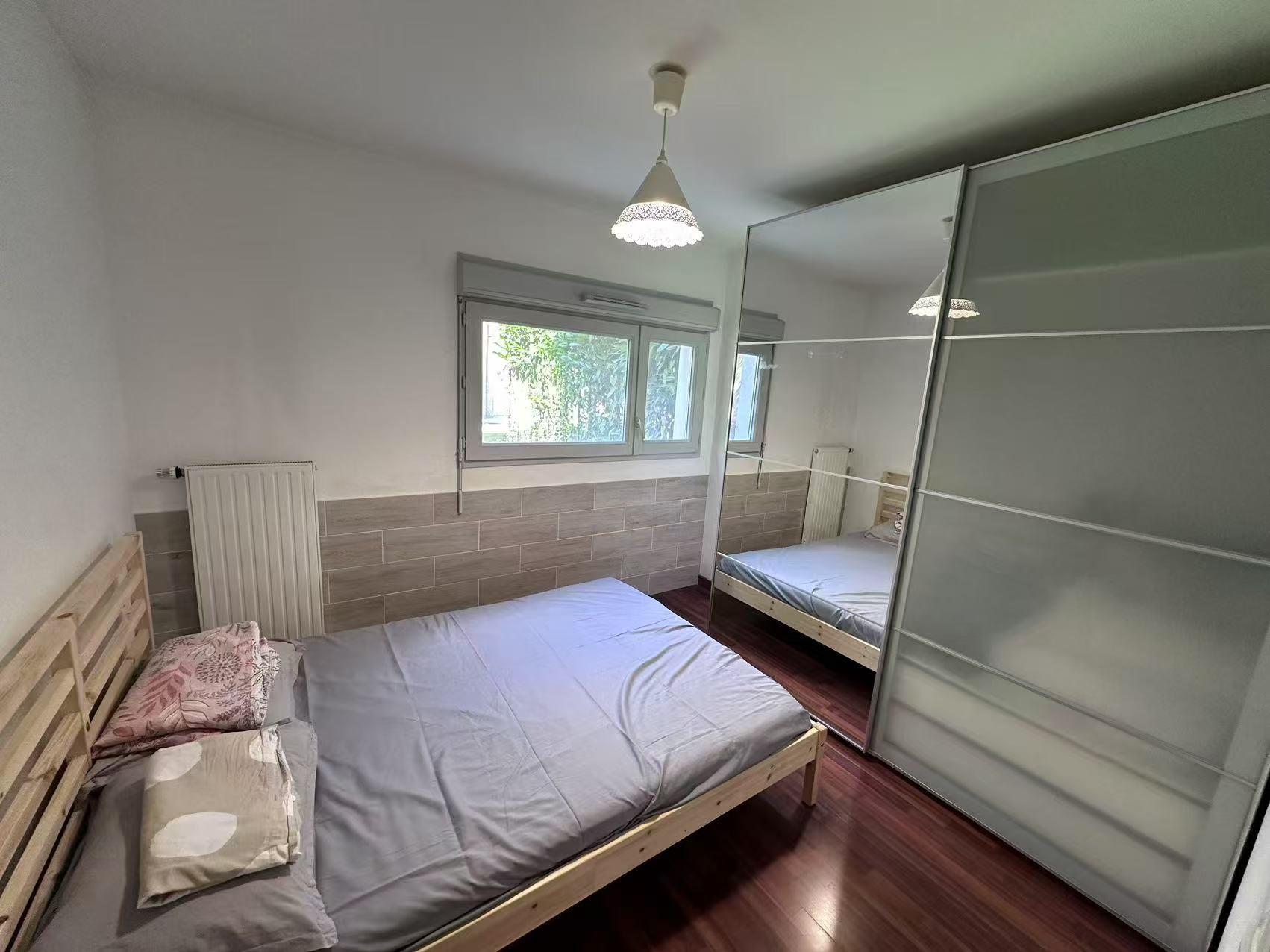 Vitry-sur-Seine 94e·78m²·Separate room in the sharing apartment·With furniture[Paris Rental]