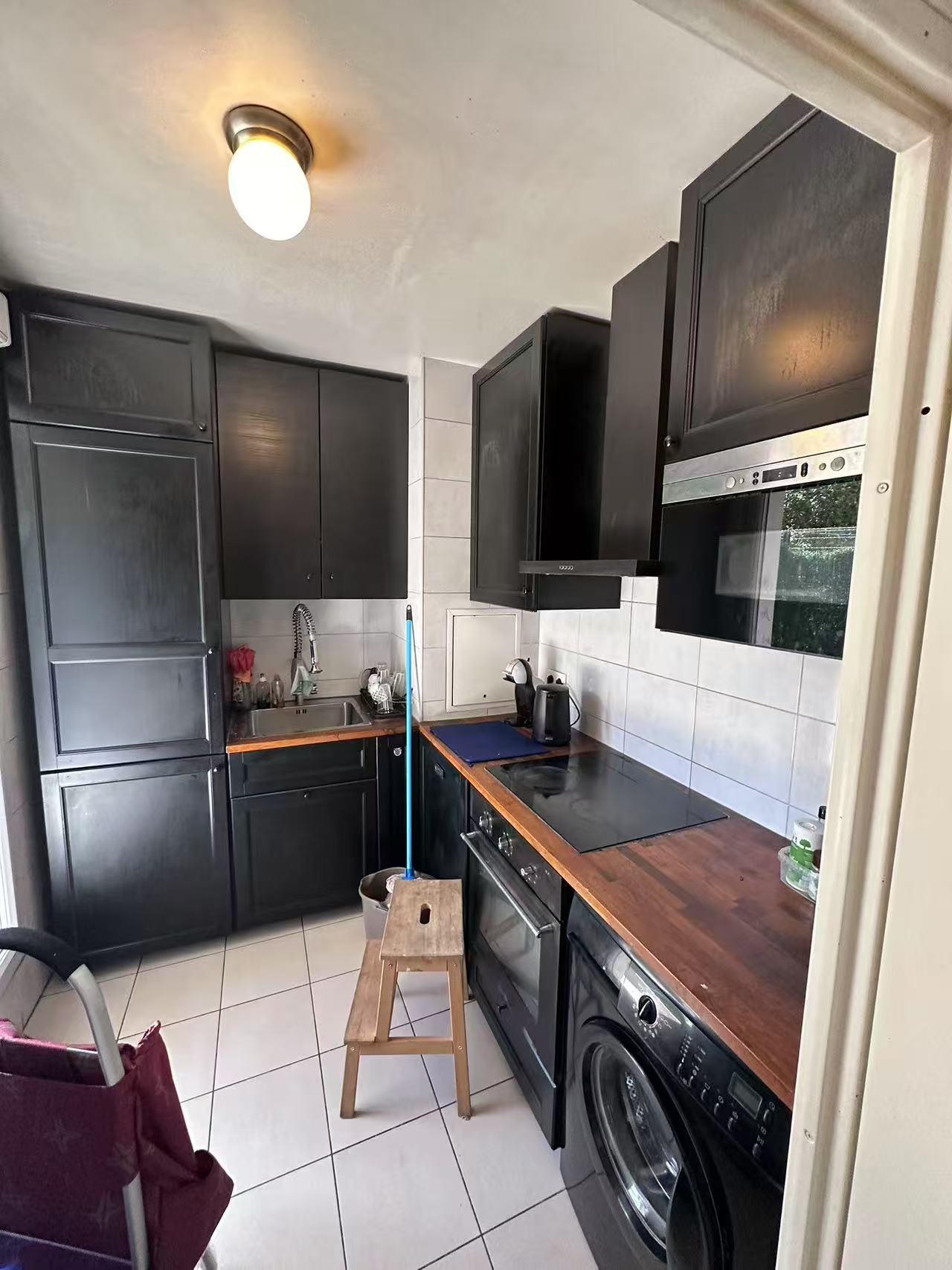 Vitry-sur-Seine 94e·78m²·Separate room in the sharing apartment·With furniture[Paris Rental]