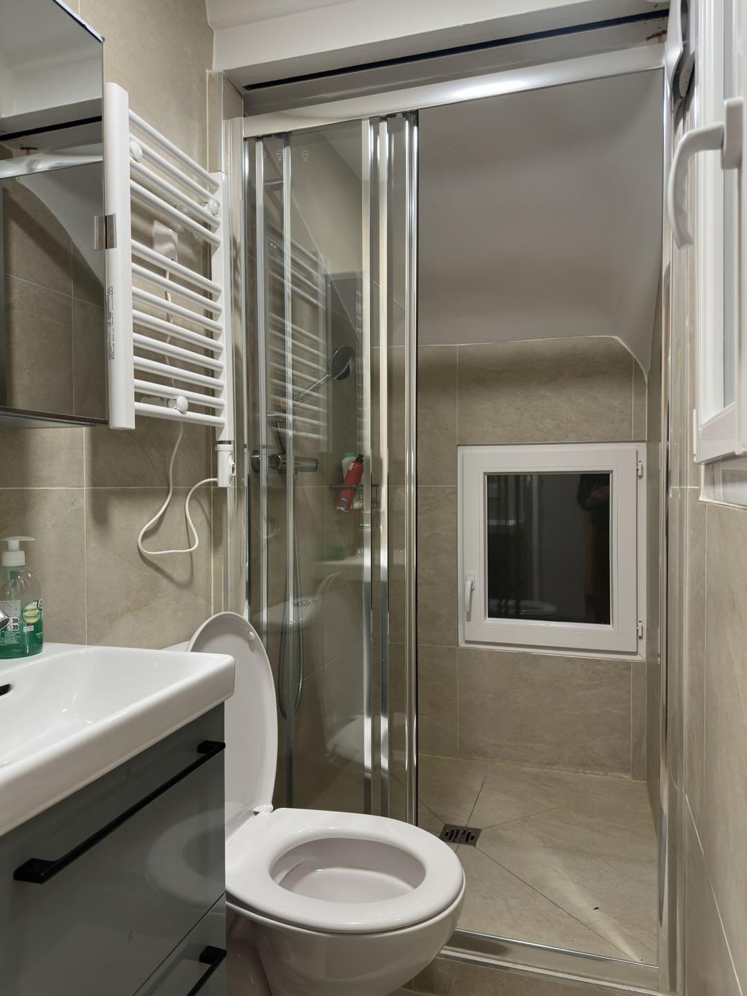 PARIS 5区·18平·studio·有家具[法国巴黎租房]