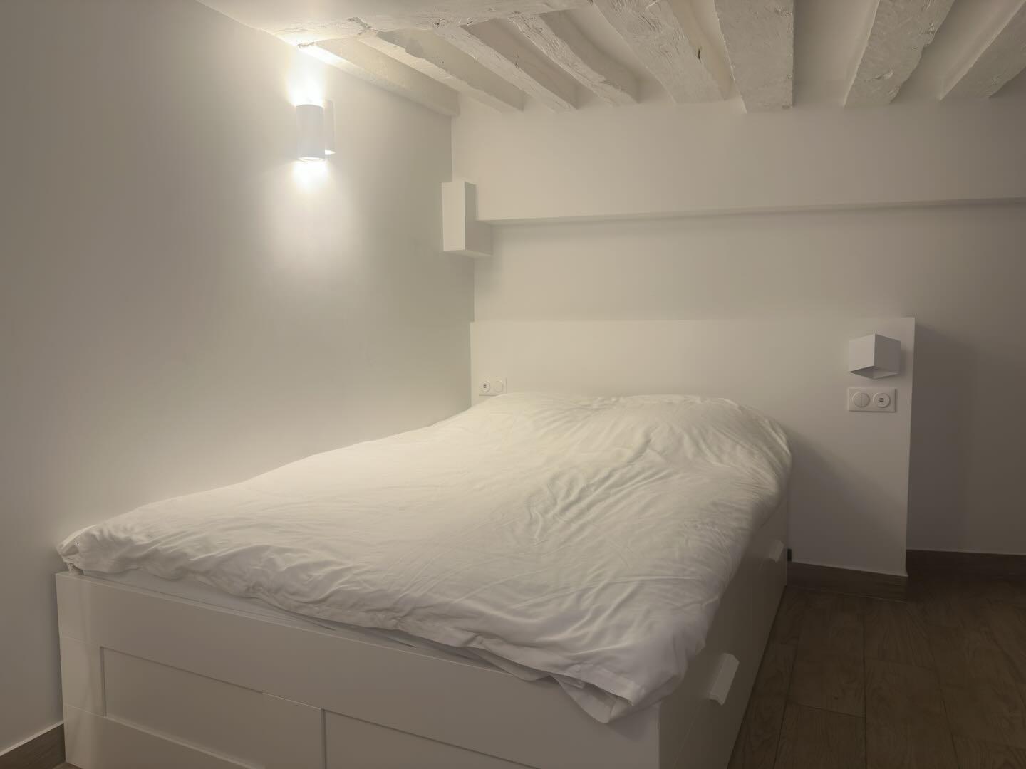 PARIS 5区·18平·studio·有家具[法国巴黎租房]