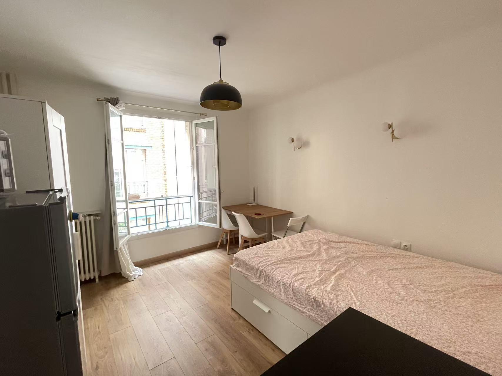 PARIS 13e·20m²·F1··A long terme uniquement[Location à Paris France]