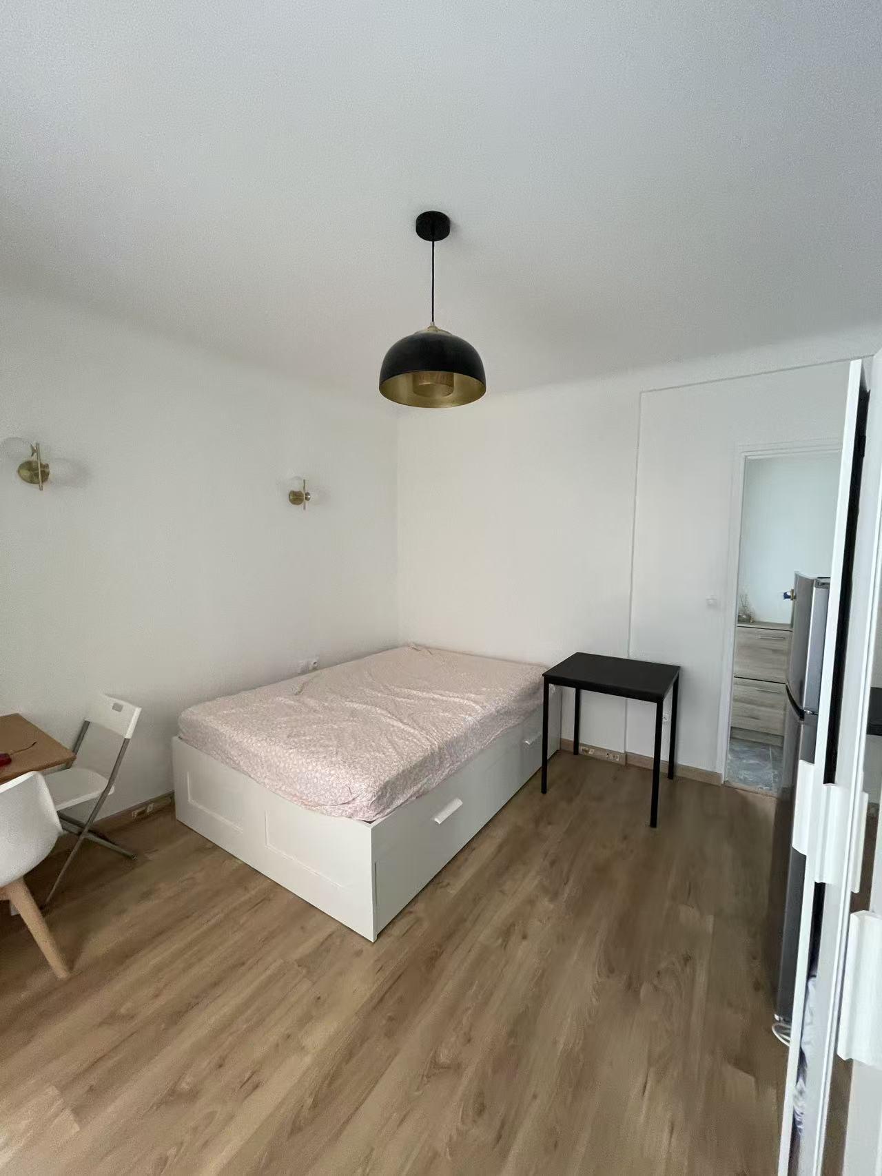 PARIS 13区·20平·studio·有家具[法国巴黎租房]