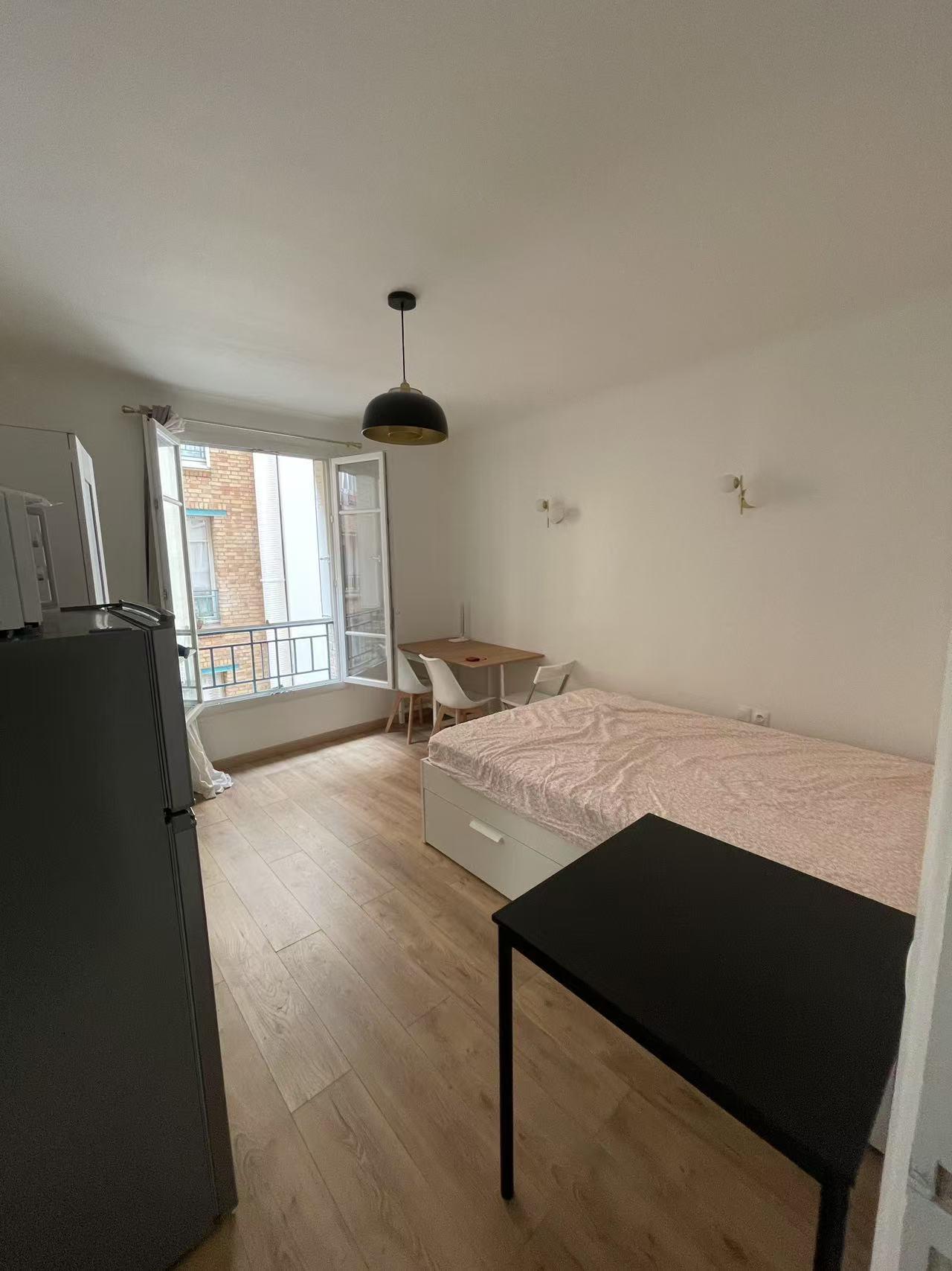 PARIS 13区·20平·studio·有家具[法国巴黎租房]