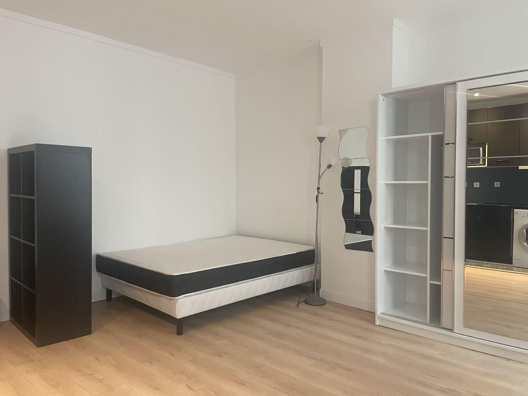 PARIS 13e·24m²·studio·With furniture·Long-term only[Paris Rental]