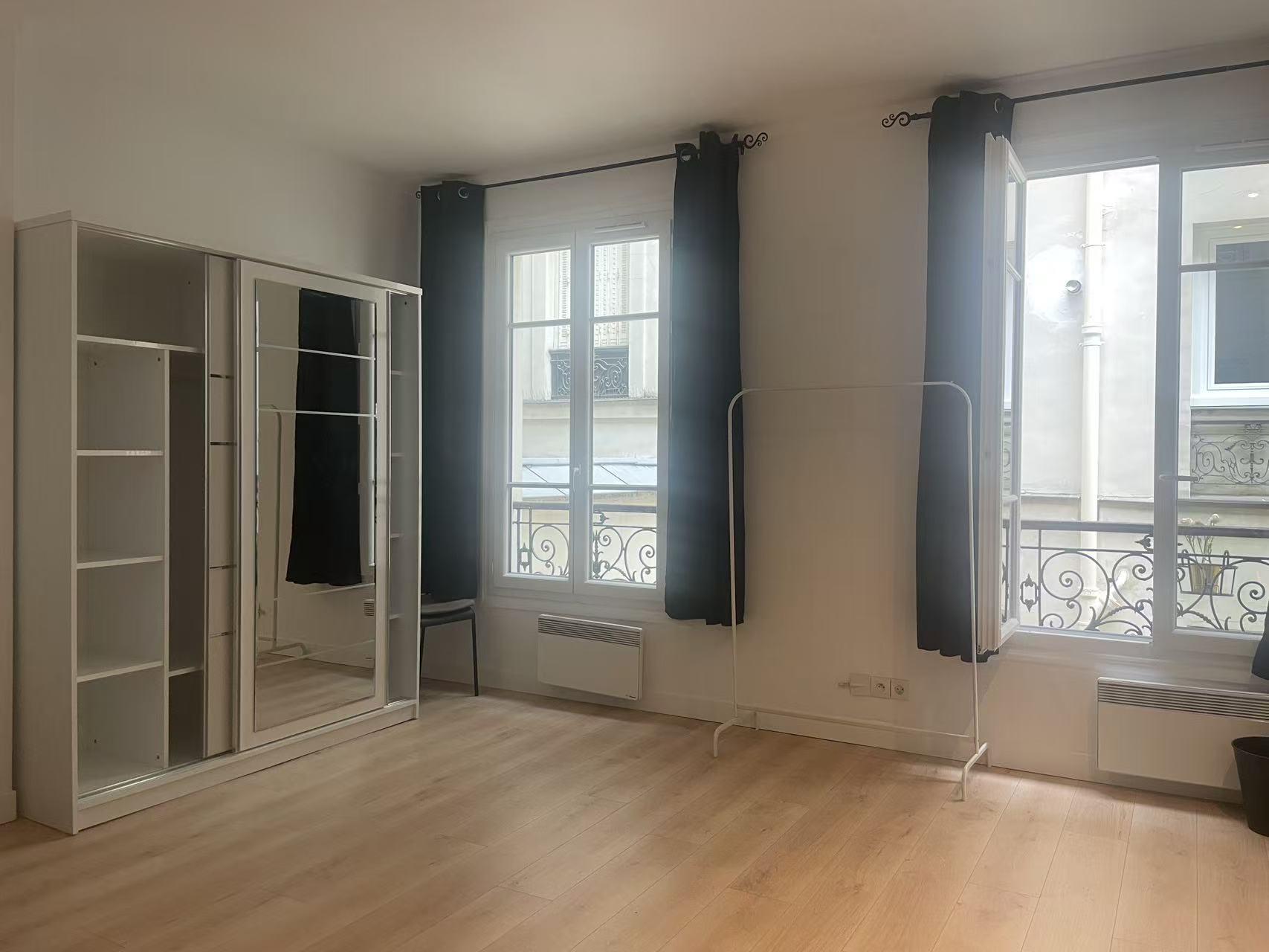 PARIS 13e·24m²·studio·With furniture·Long-term only[Paris Rental]