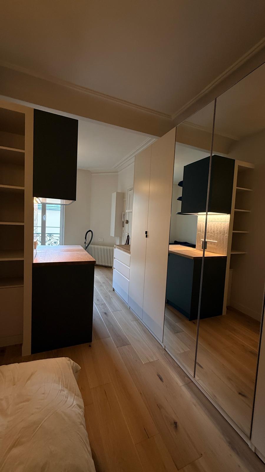 PARIS 5e·25m²·apartment·With furniture[Paris Rental]