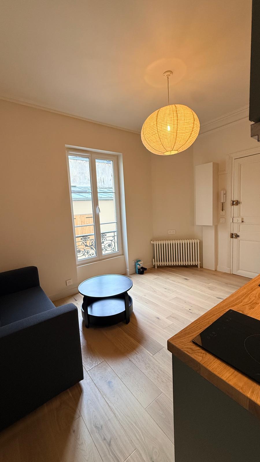 PARIS 5e·25m²·F2·Appartement·With furniture[Paris Rental]