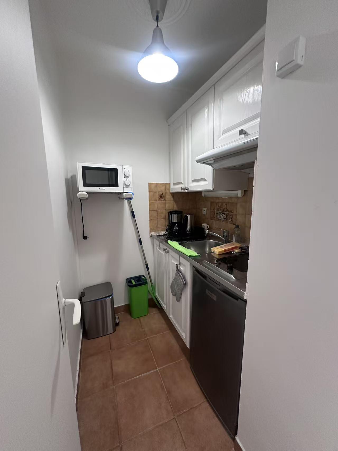 PARIS 11区·25平·studio·有家具[法国巴黎租房]