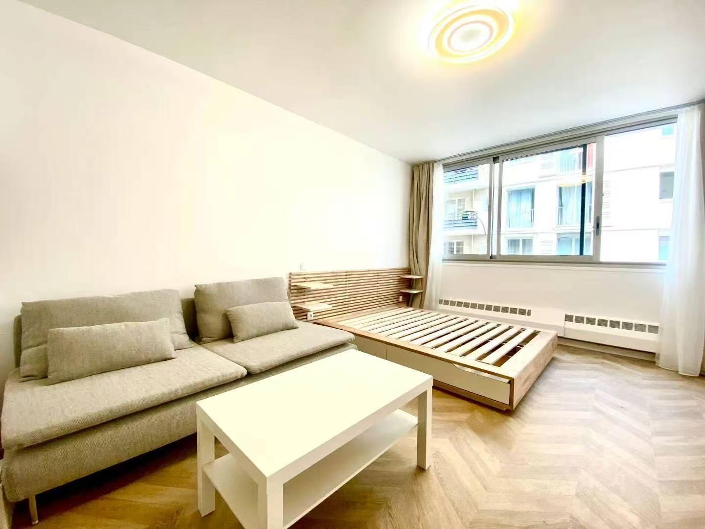 PARIS 15e·28m²·F1·Appartement·With furniture[Paris Rental]