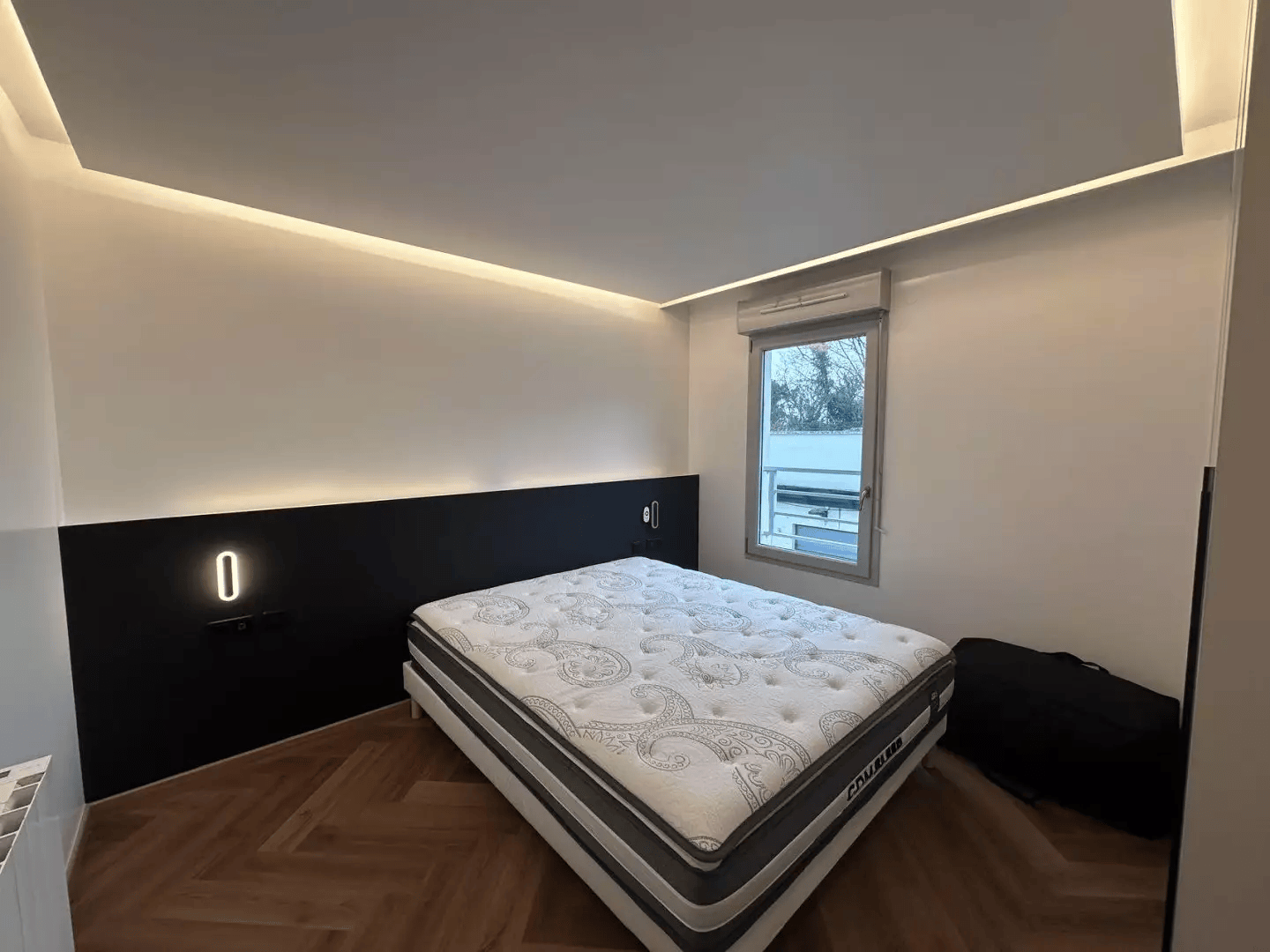 Romainville 93区·44平·公寓·有家具[法国巴黎租房]