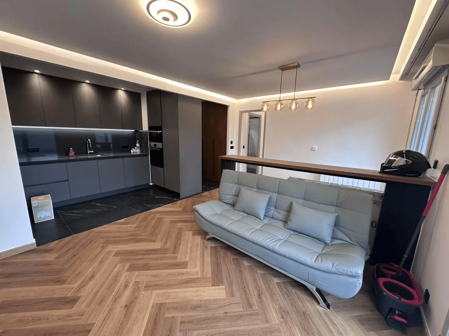 Romainville 93区·44平·公寓·有家具[法国巴黎租房]