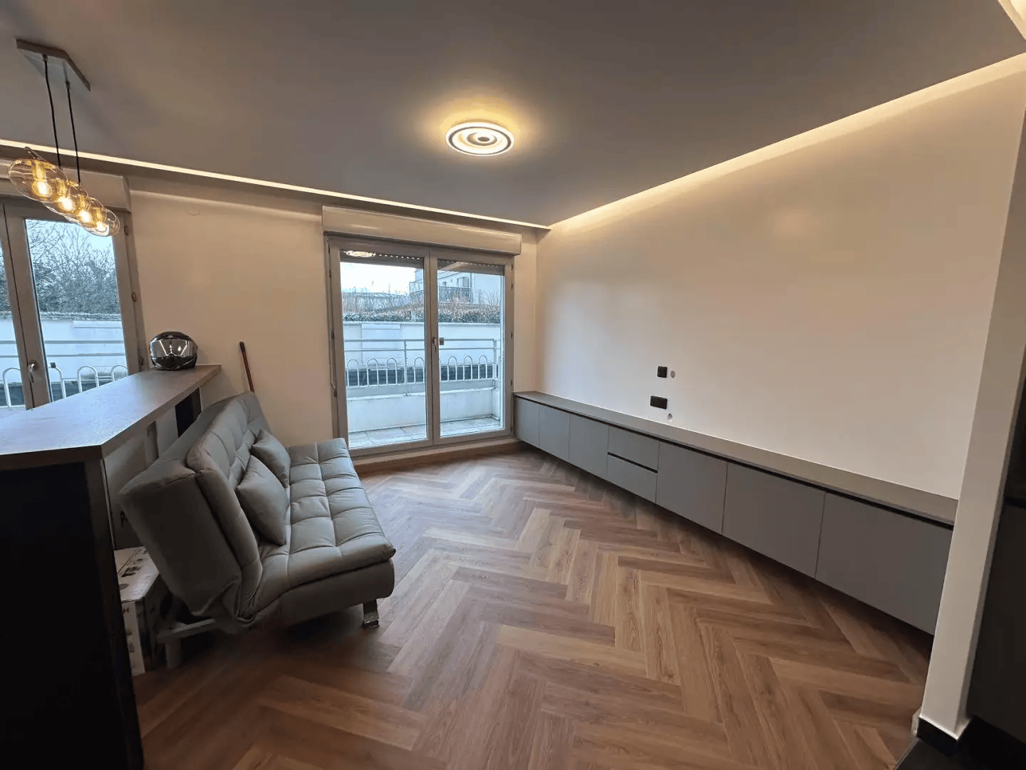 Romainville 93区·44平·F2·公寓·有家具[法国巴黎租房]