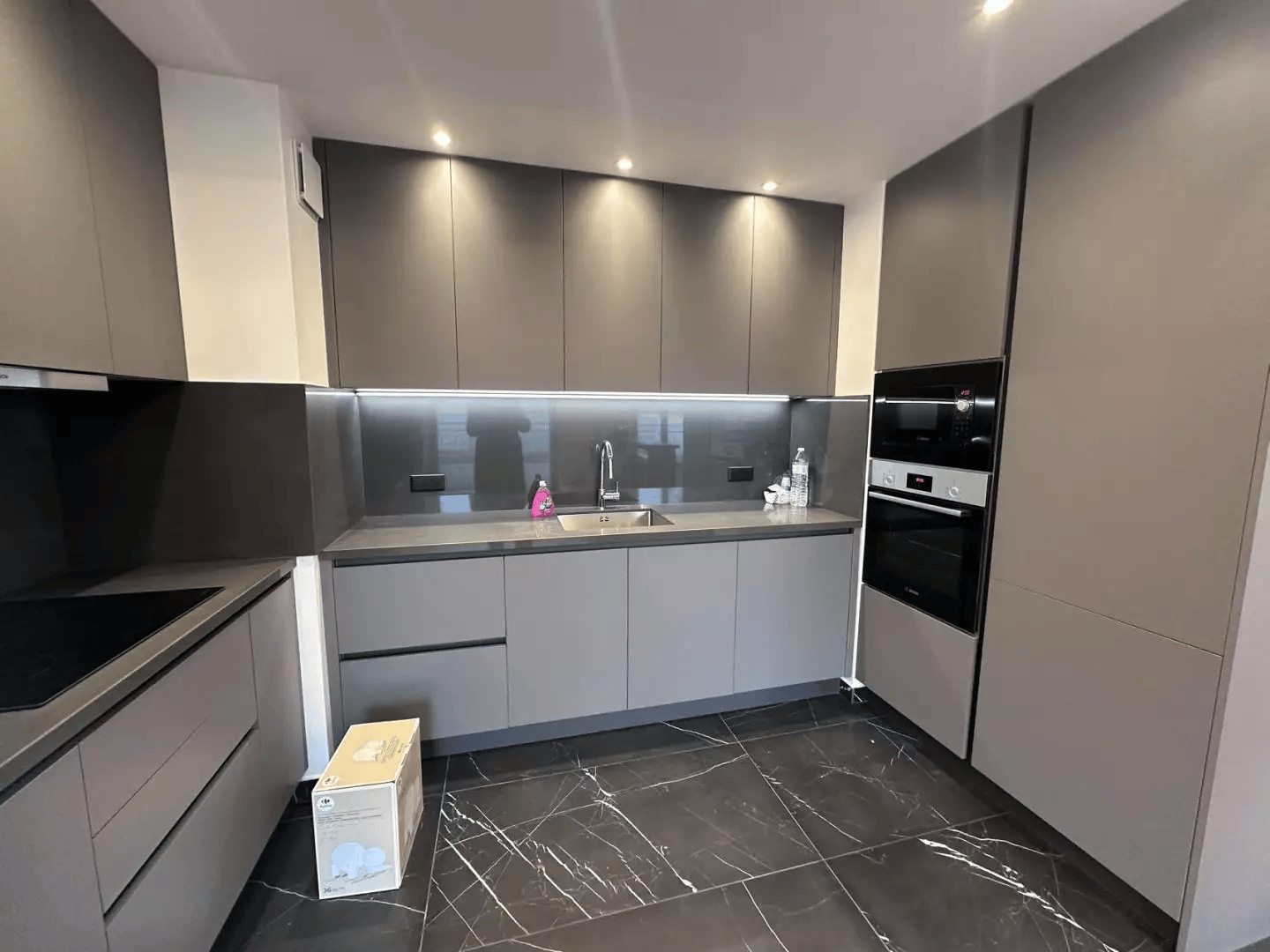 Romainville 93区·44平·公寓·有家具[法国巴黎租房]