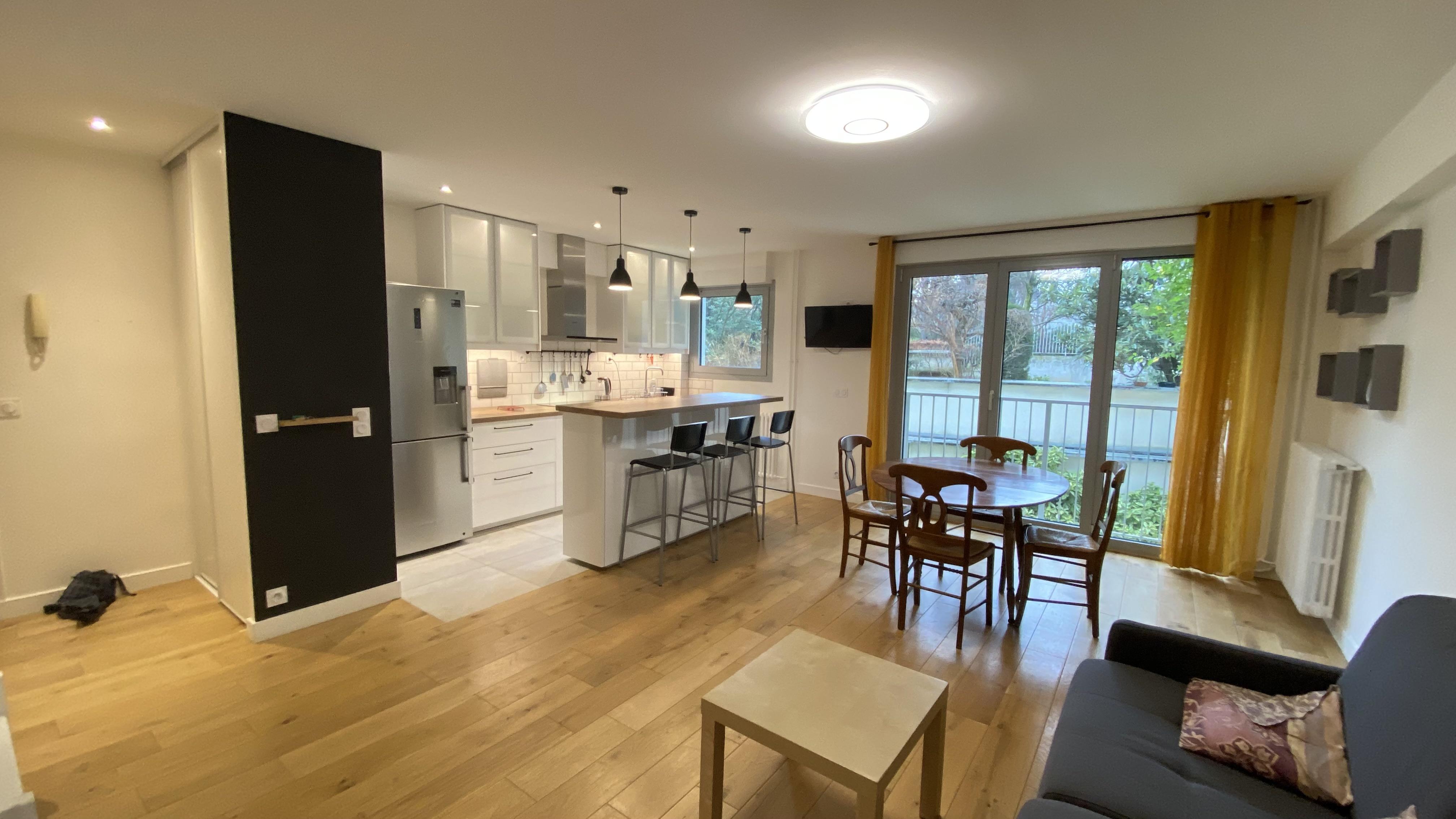 PARIS 13e·69m²·F3··A long terme uniquement[Location à Paris France]