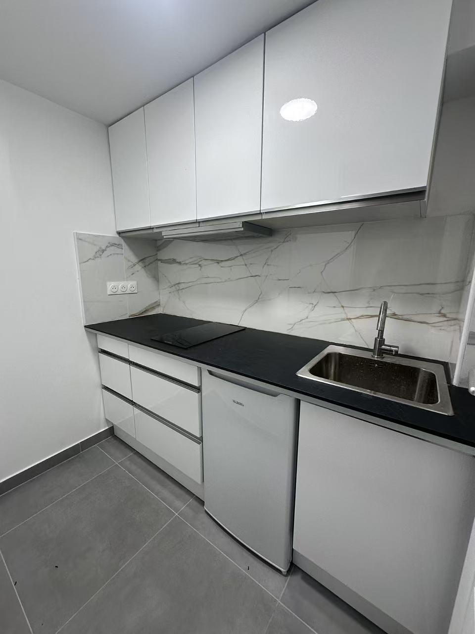 Vitry-sur-Seine 94区·20平·studio·有家具[法国巴黎租房]