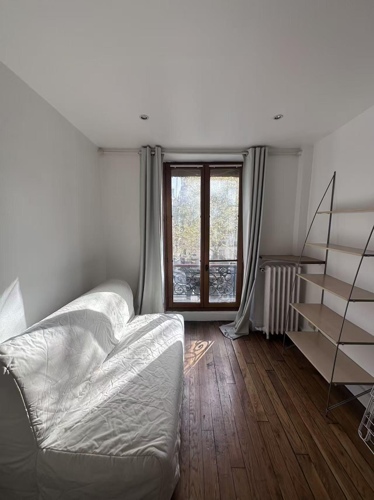 PARIS 6区·16平·F1·studio·有家具[法国巴黎租房]