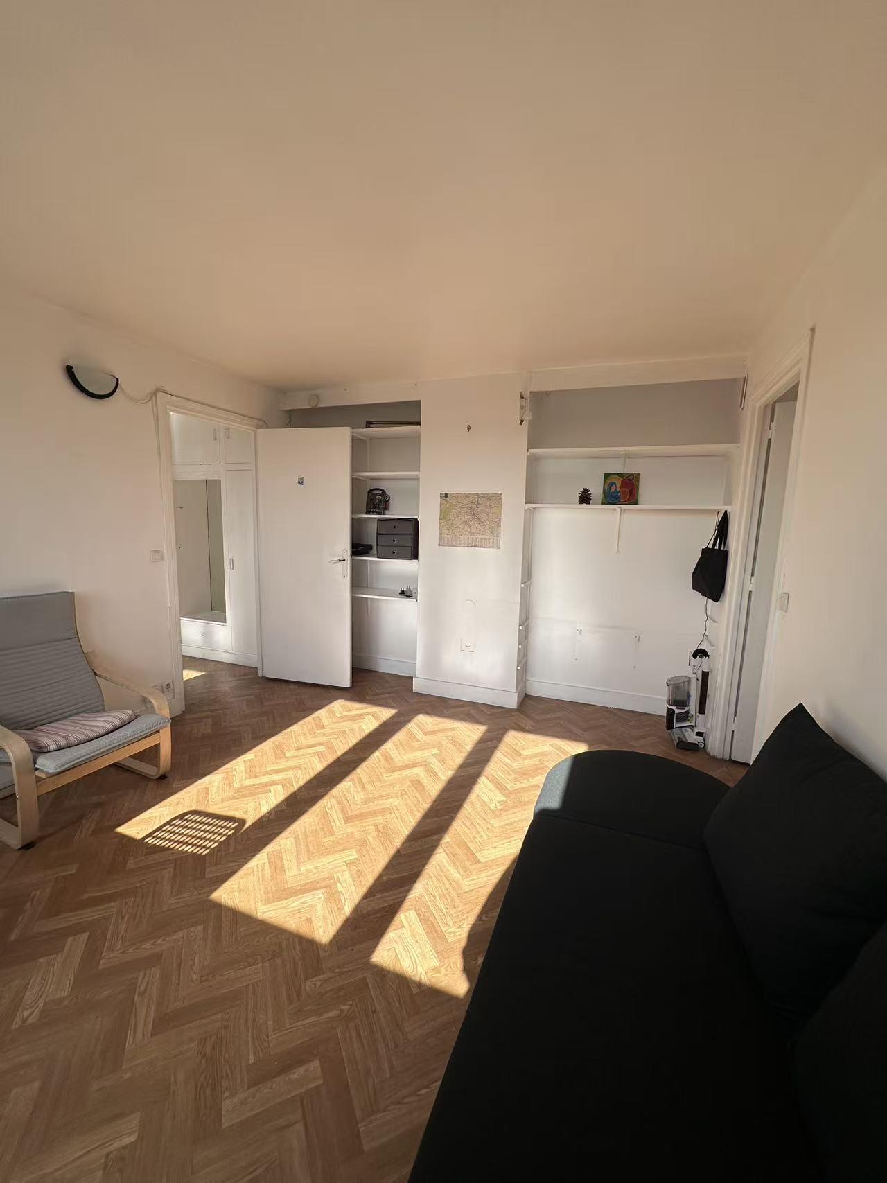 Vanves 92区·49平·F2·公寓·有家具[法国巴黎租房]