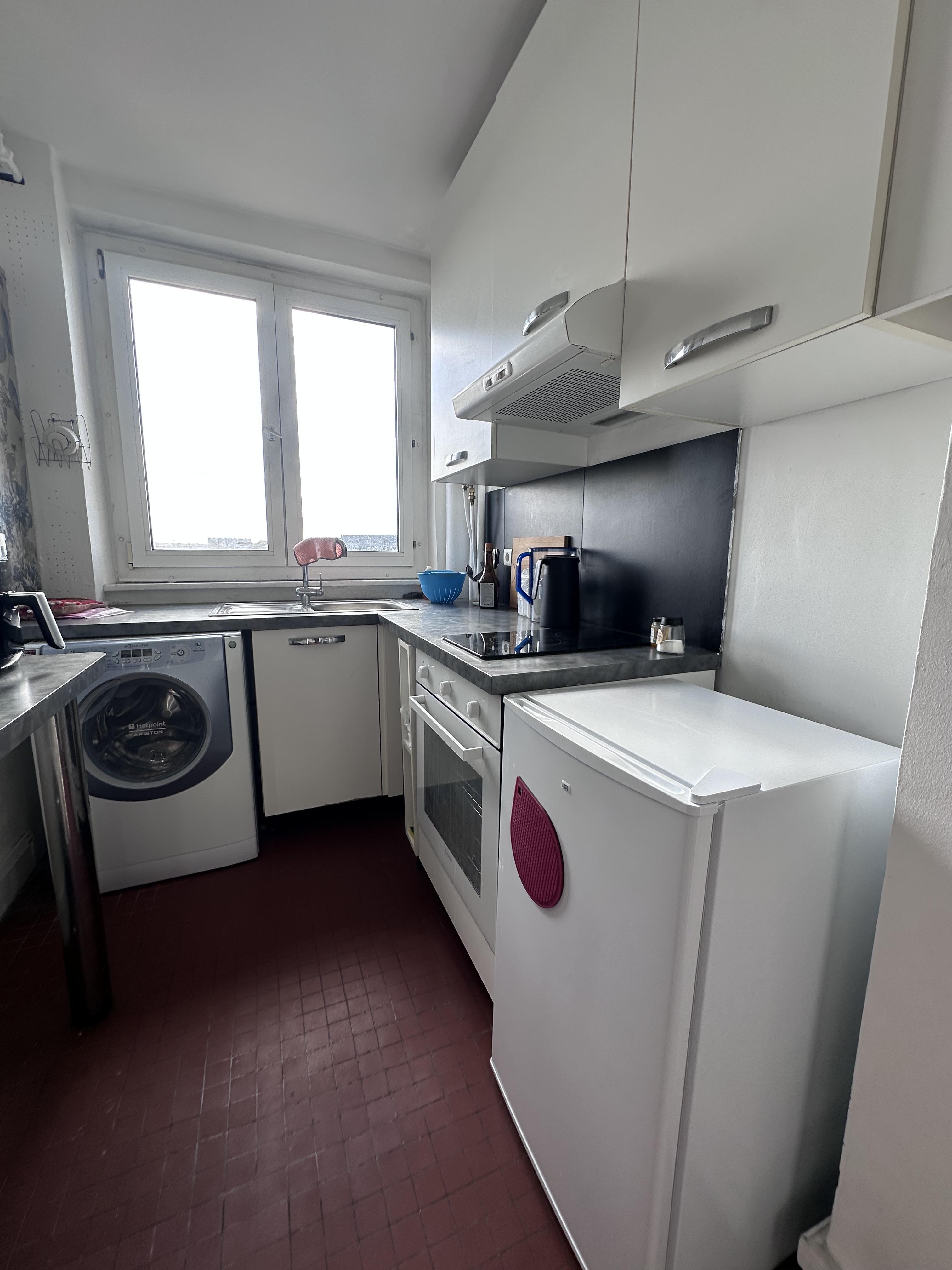 Vanves 92e·49m²·Appartement·Meublé[Location à Paris France]