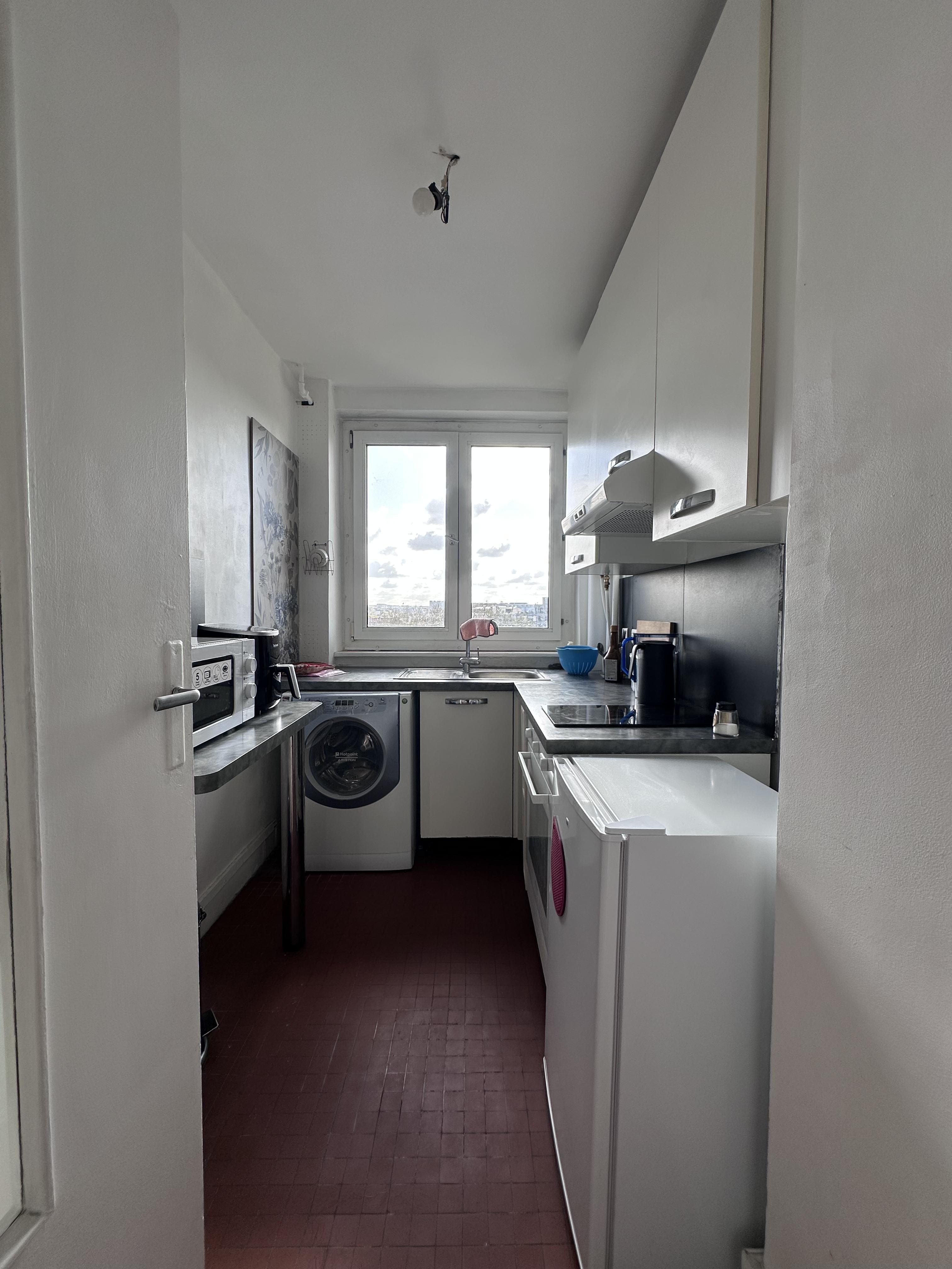 Vanves 92e·49m²·Appartement·Meublé[Location à Paris France]