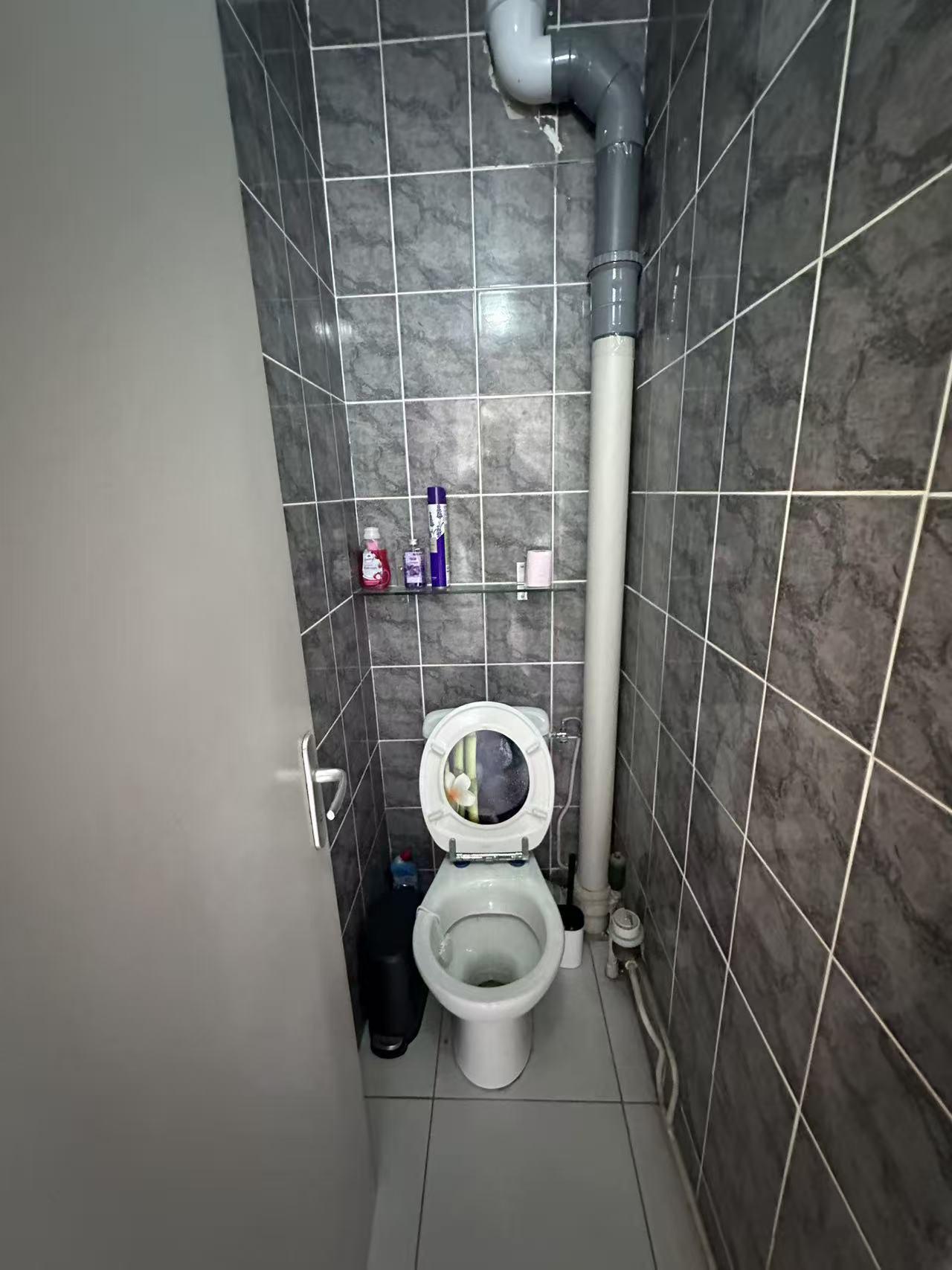 Ivry-sur-Seine 94e·10m²·Separate room in the sharing apartment·With furniture[Paris Rental]