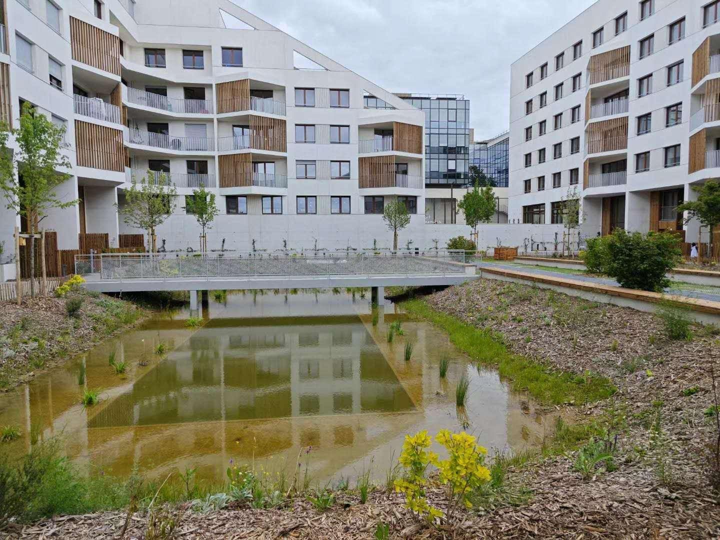 Châtenay-Malabry 92e·12m²·Separate room in the sharing apartment·With furniture[Paris Rental]