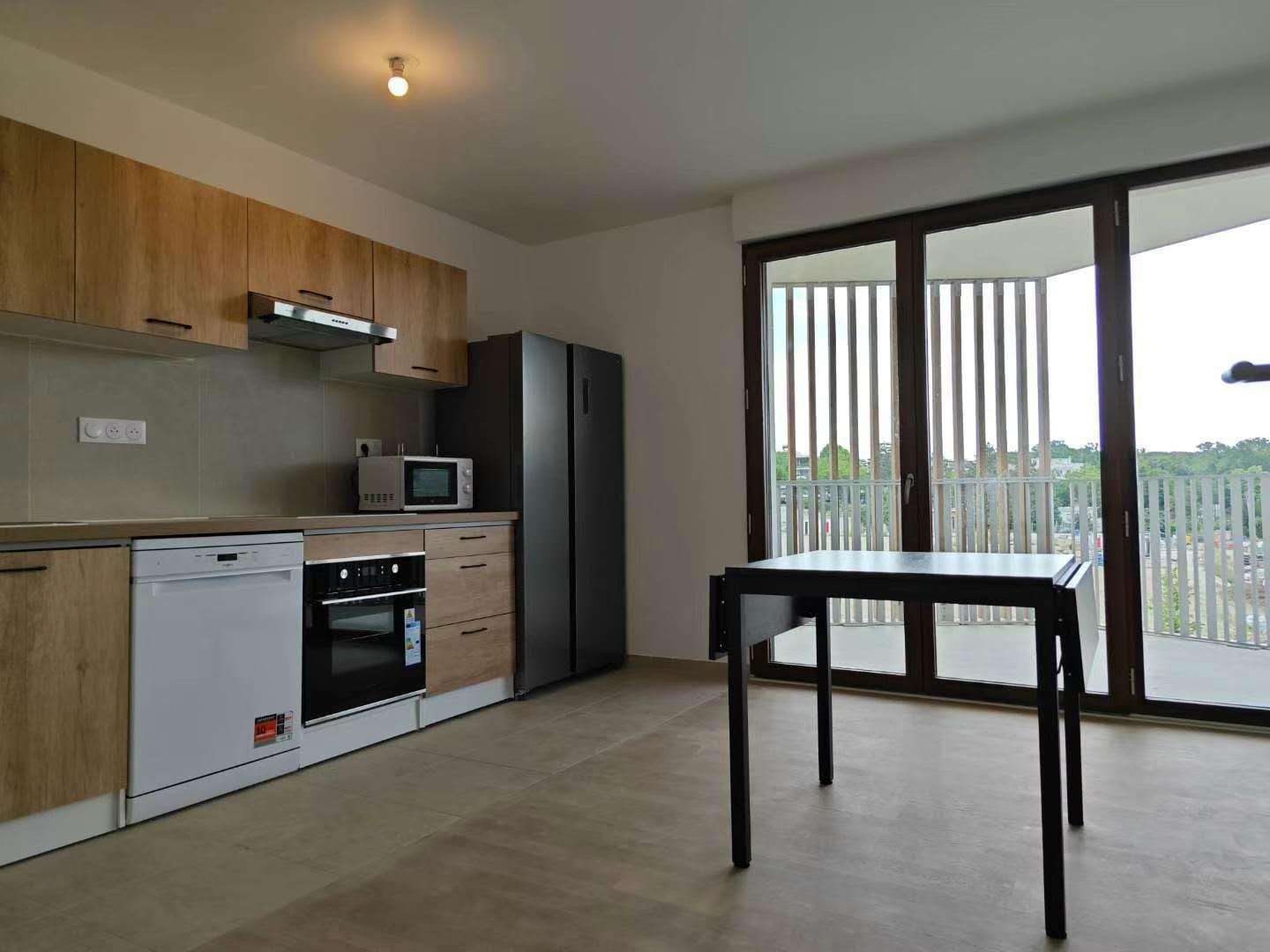 Châtenay-Malabry 92e·12m²·Separate room in the sharing apartment·With furniture[Paris Rental]