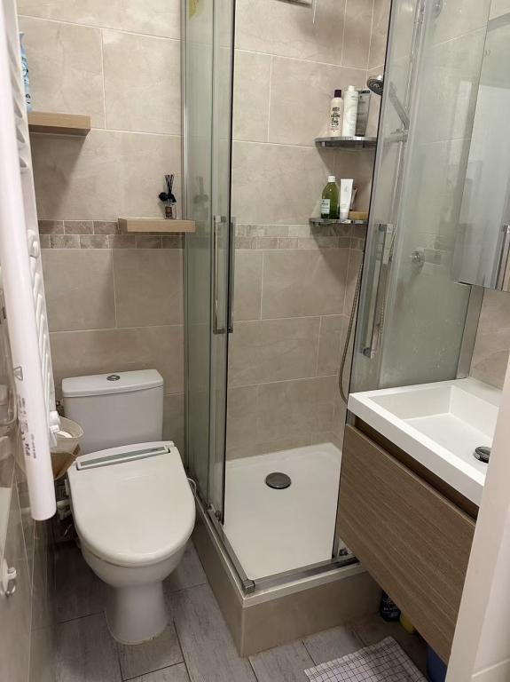 PARIS 16区·31平·公寓·有家具[法国巴黎租房]