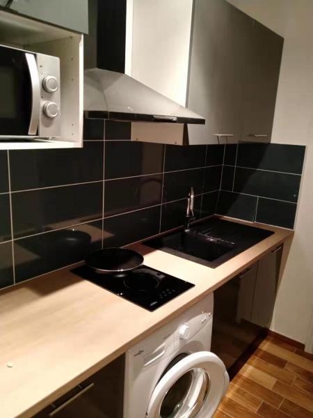 Courbevoie 92区·24平·studio·有家具[法国巴黎租房]