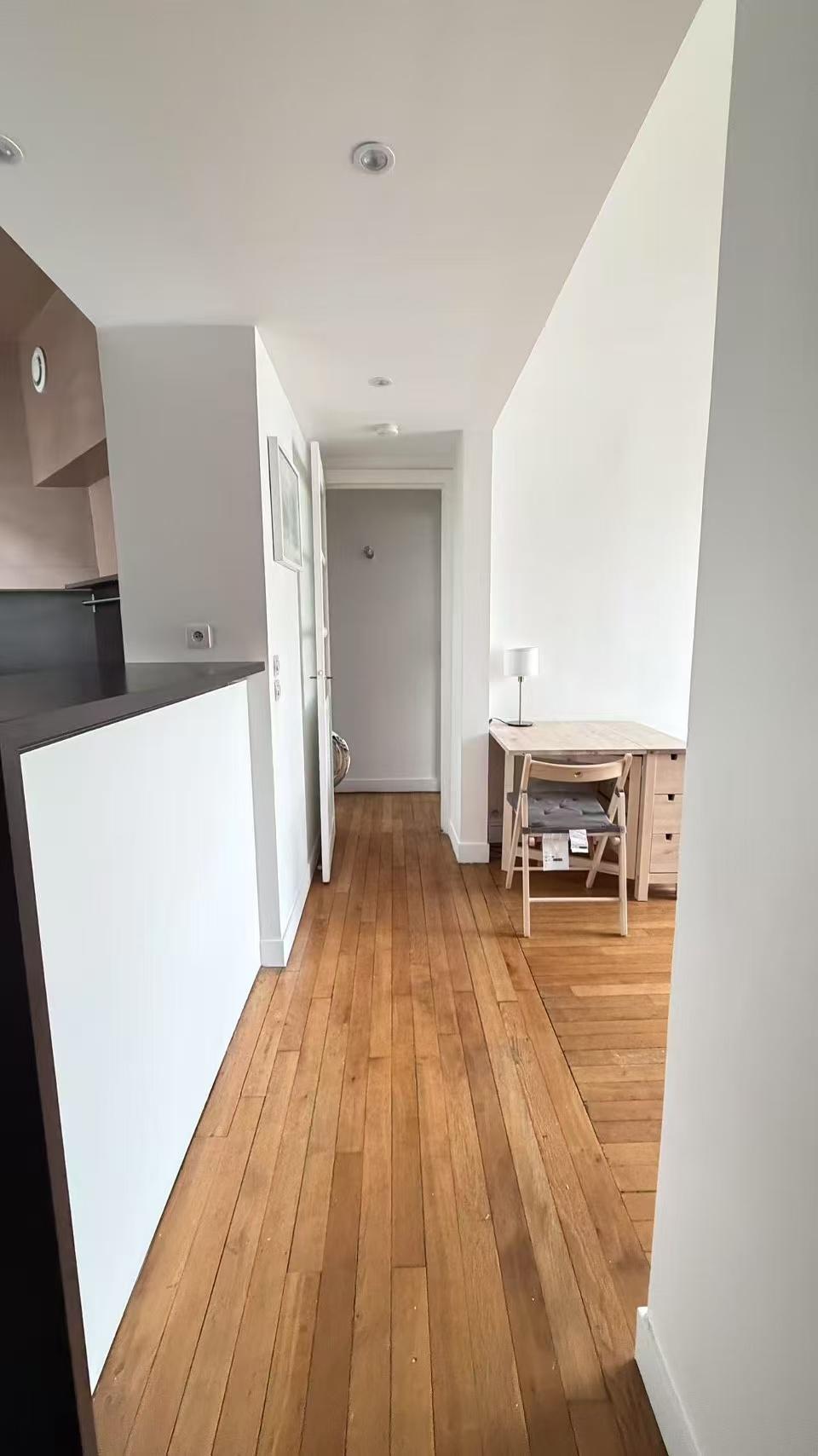 PARIS 16e·55m²·apartment·With furniture[Paris Rental]