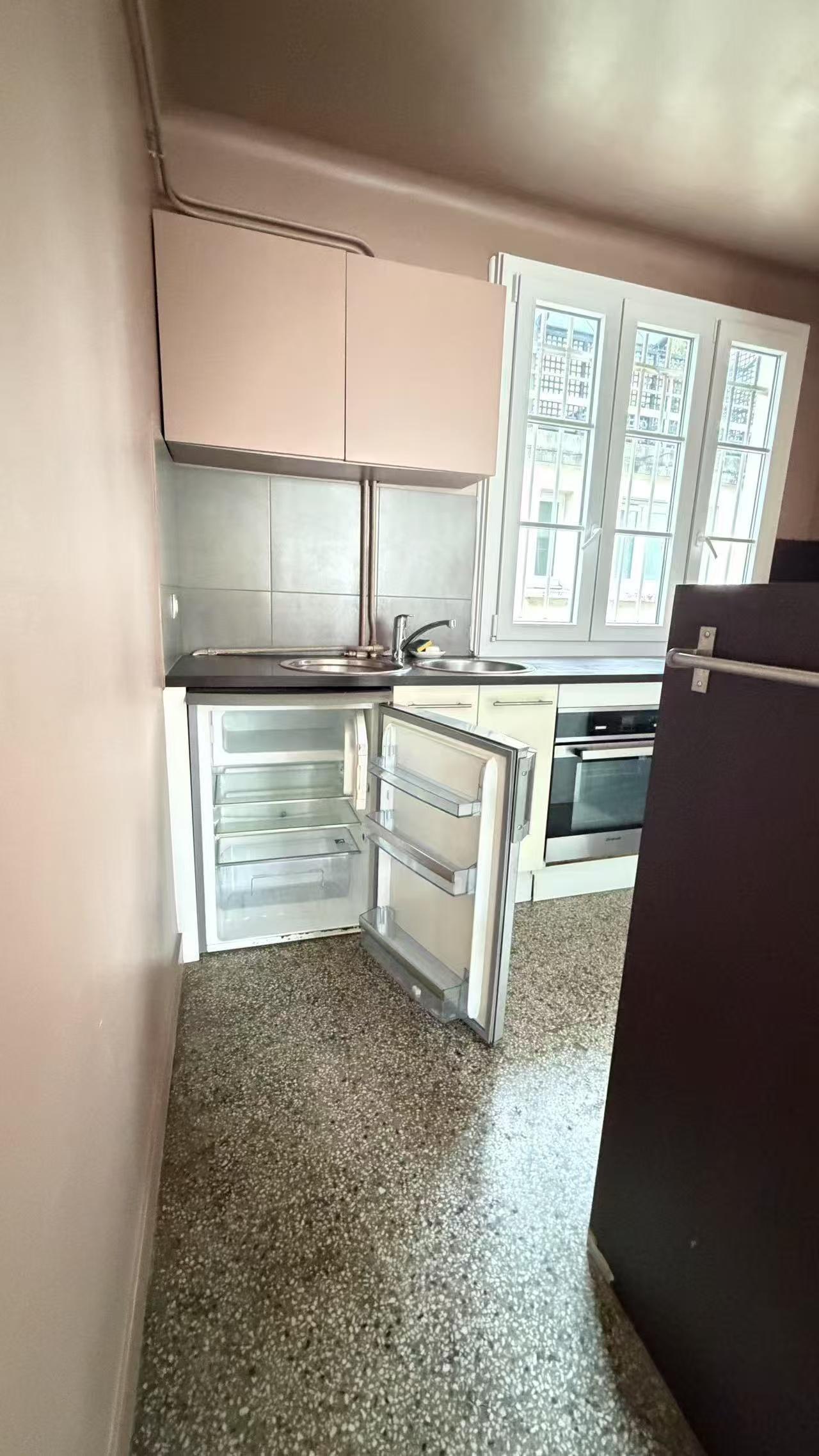 PARIS 16e·55m²·apartment·With furniture[Paris Rental]