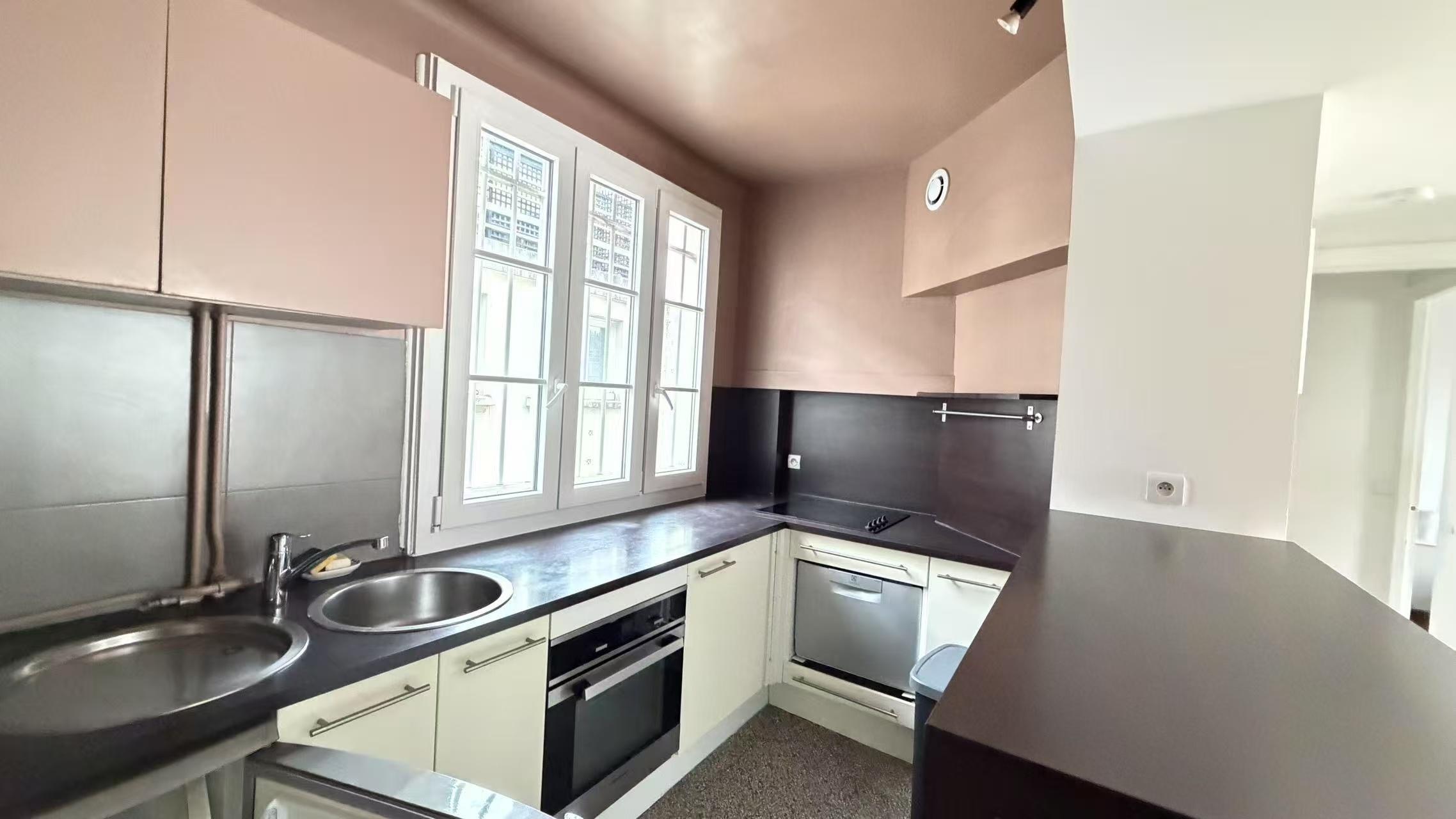 PARIS 16e·55m²·apartment·With furniture[Paris Rental]