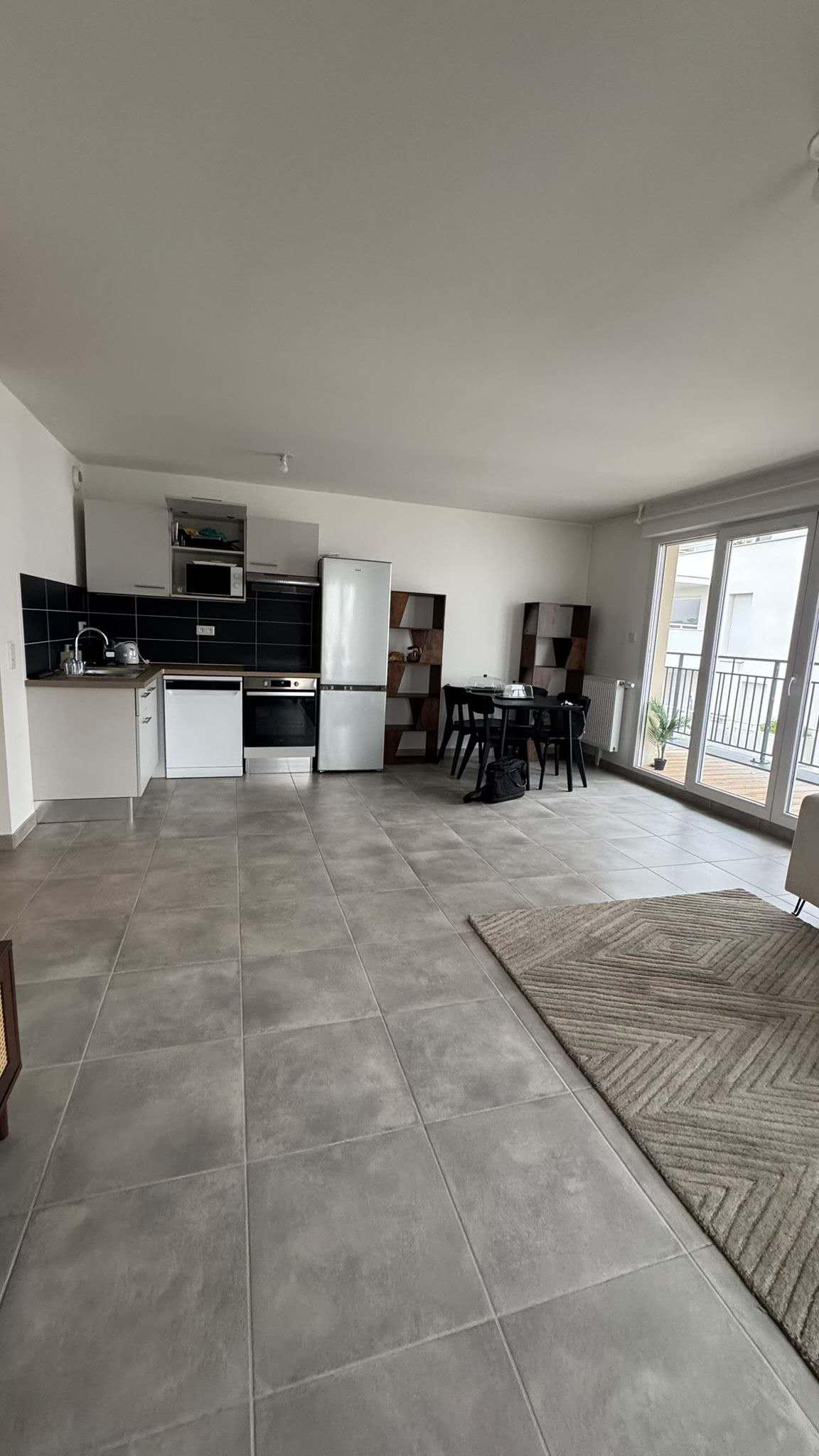 Champigny-sur-Marne 94e·71m²·apartment·With furniture[Paris Rental]