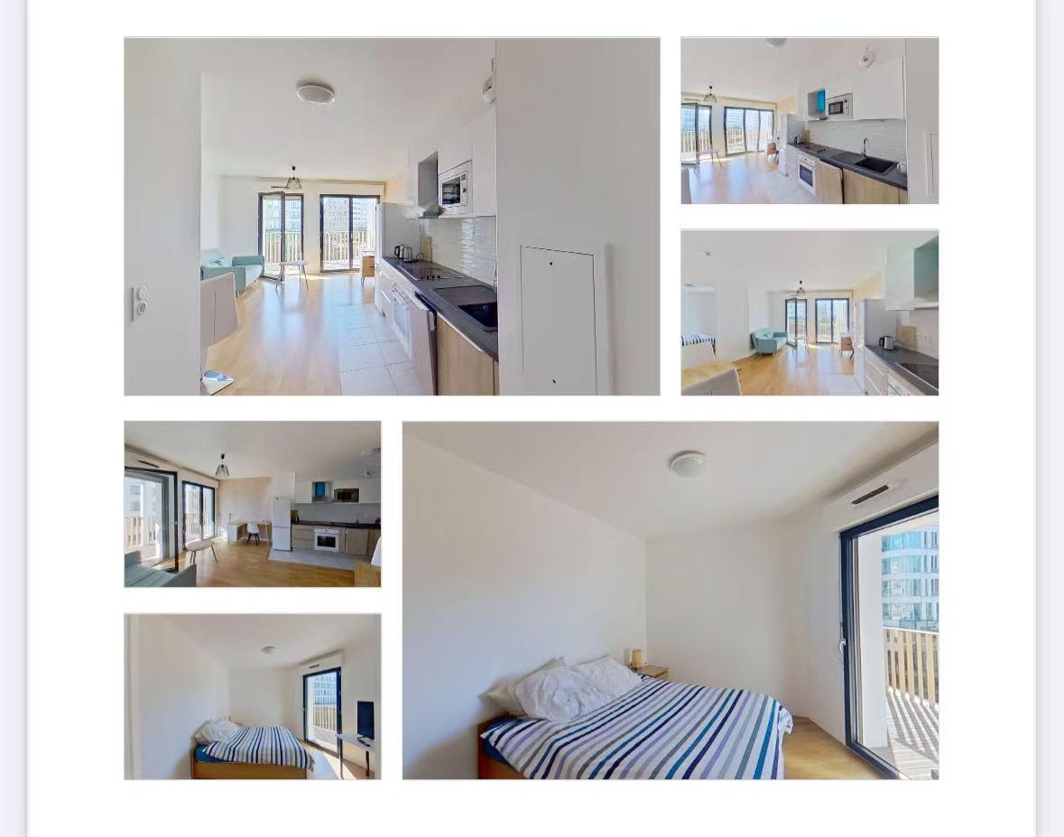 Vélizy-Villacoublay 78e·42.5m²·Appartement·Meublé[Location à Paris France]