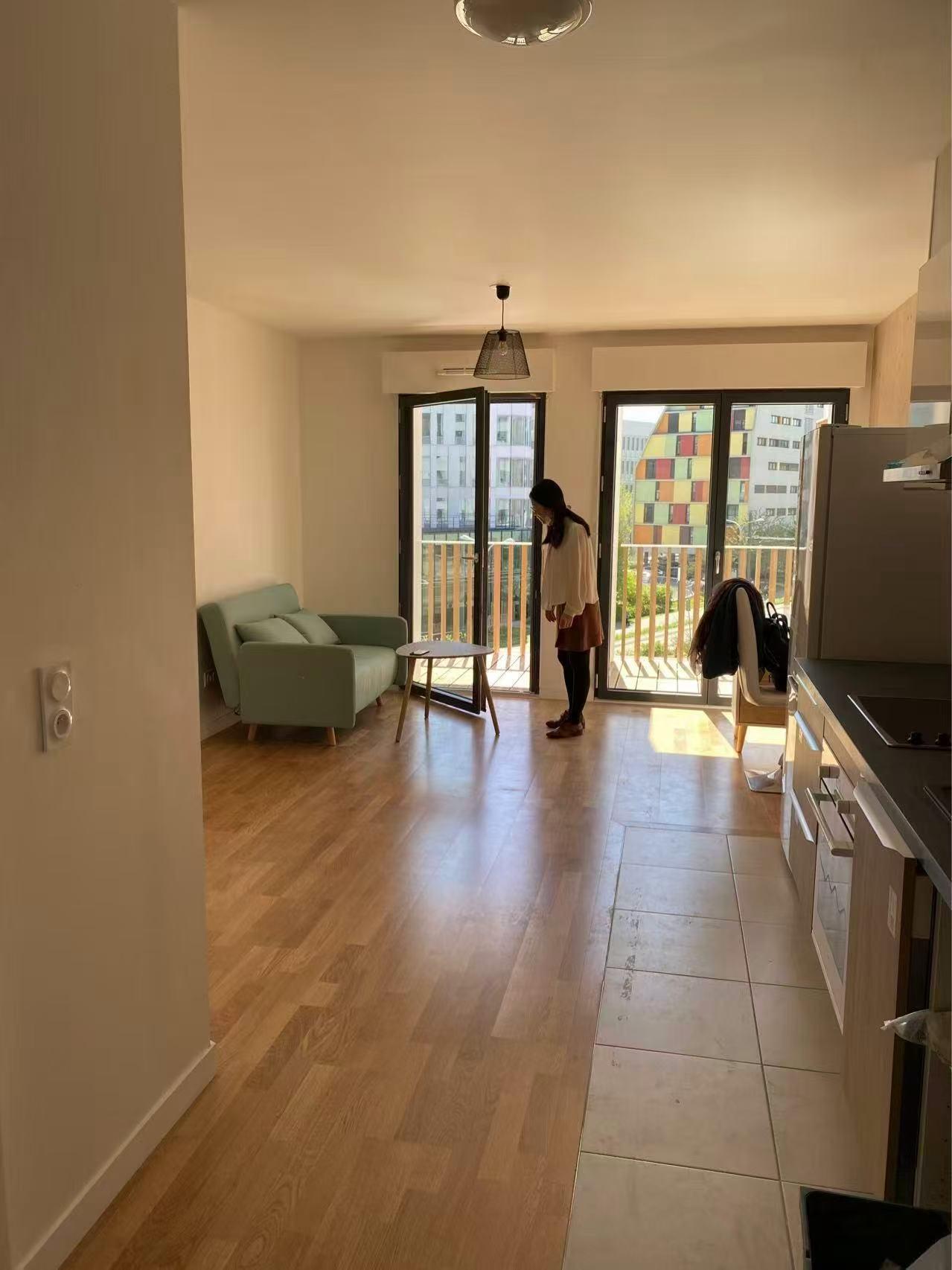 Vélizy-Villacoublay 78e·42.5m²·Appartement·Meublé[Location à Paris France]