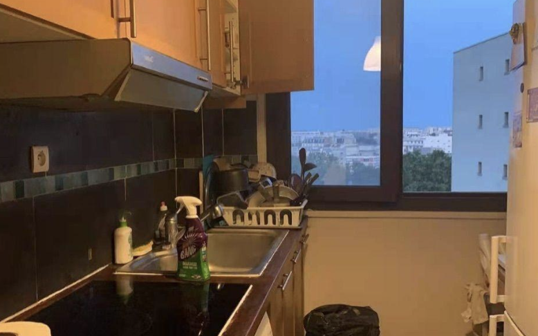 Vanves 92e·10m²·Une chambre （Colocation）·Meublé[Location à Paris France]