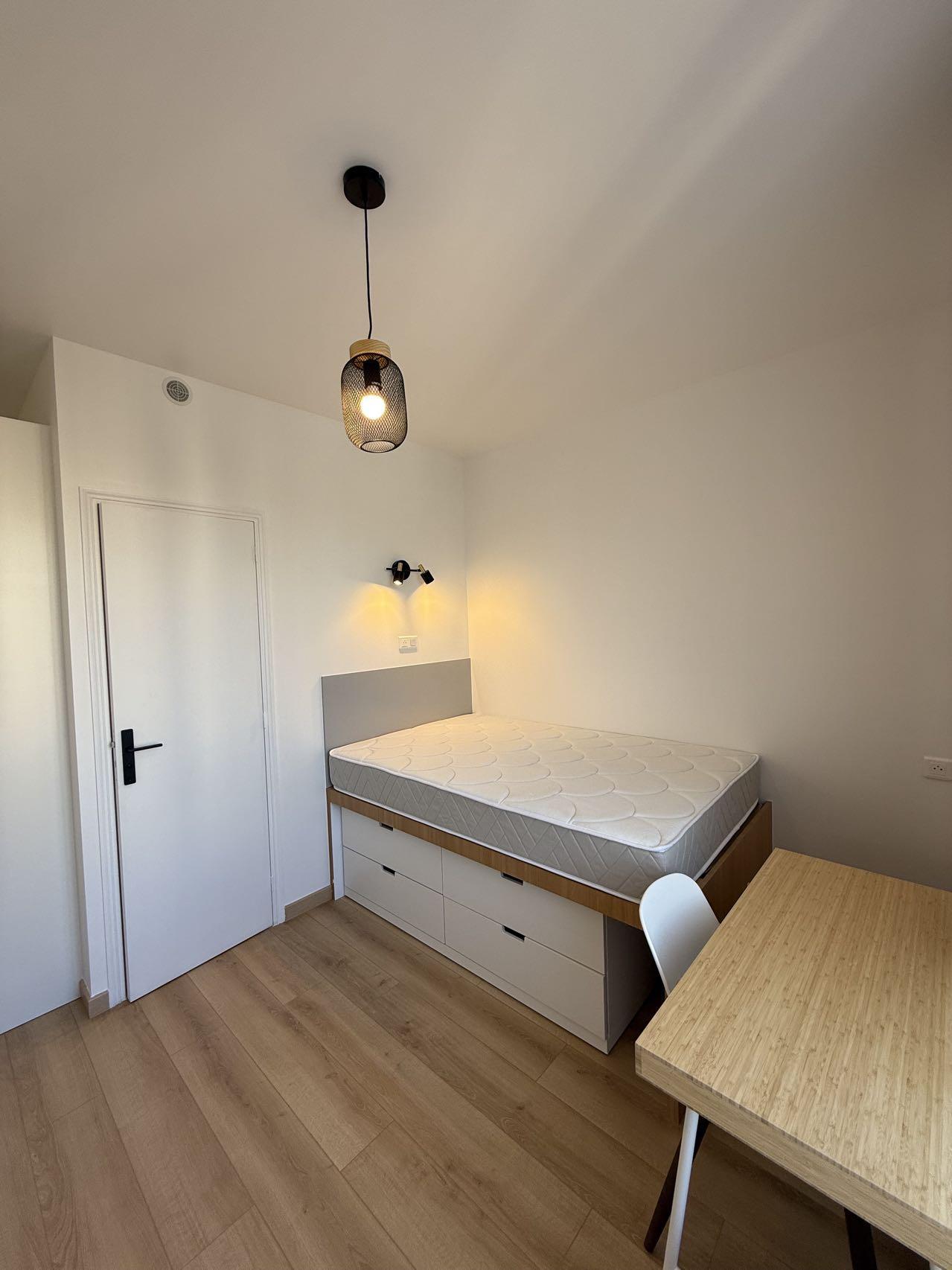 PARIS 13e·19m²·studio·With furniture[Paris Rental]
