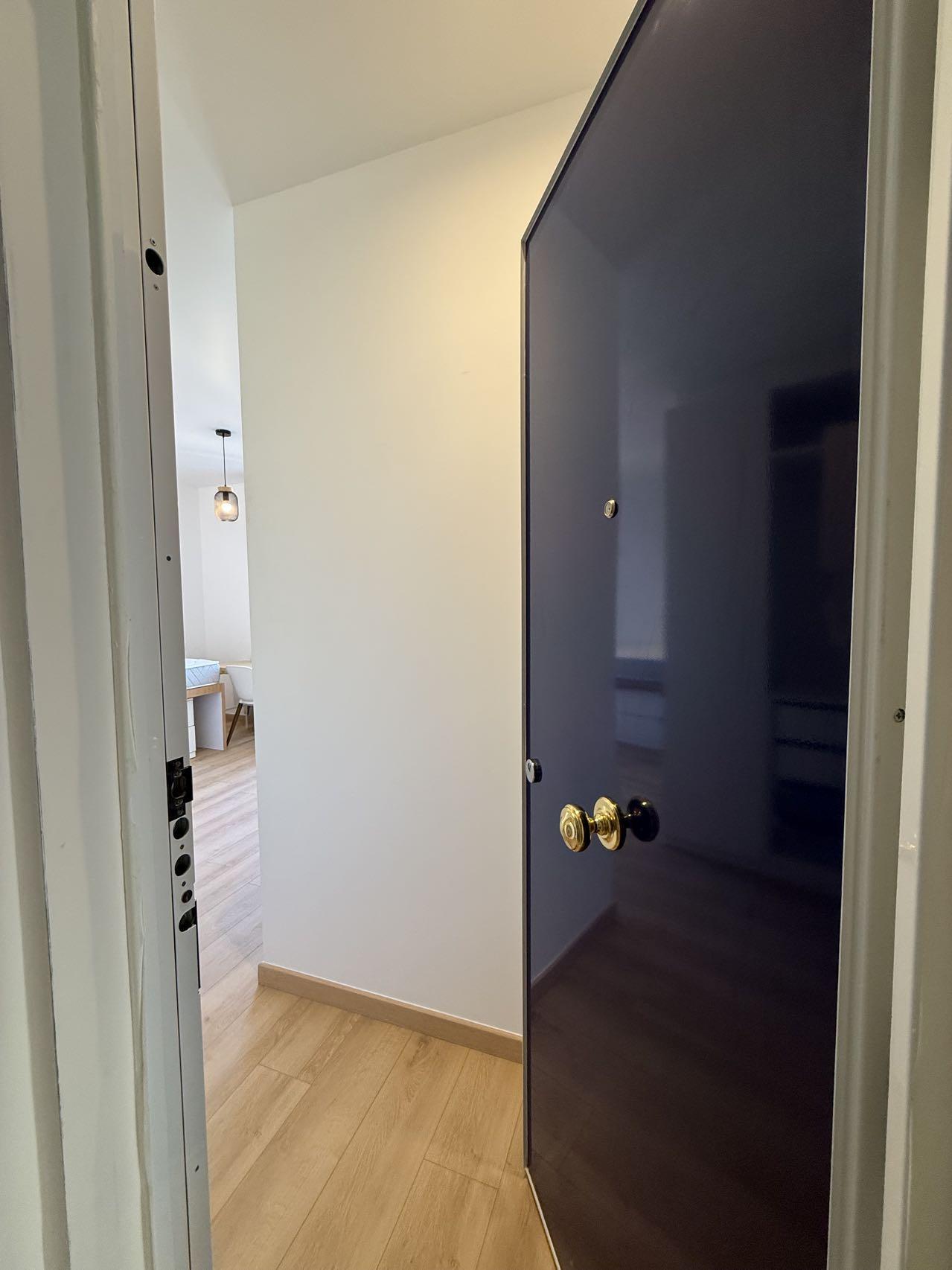 PARIS 13e·19m²·studio·With furniture[Paris Rental]