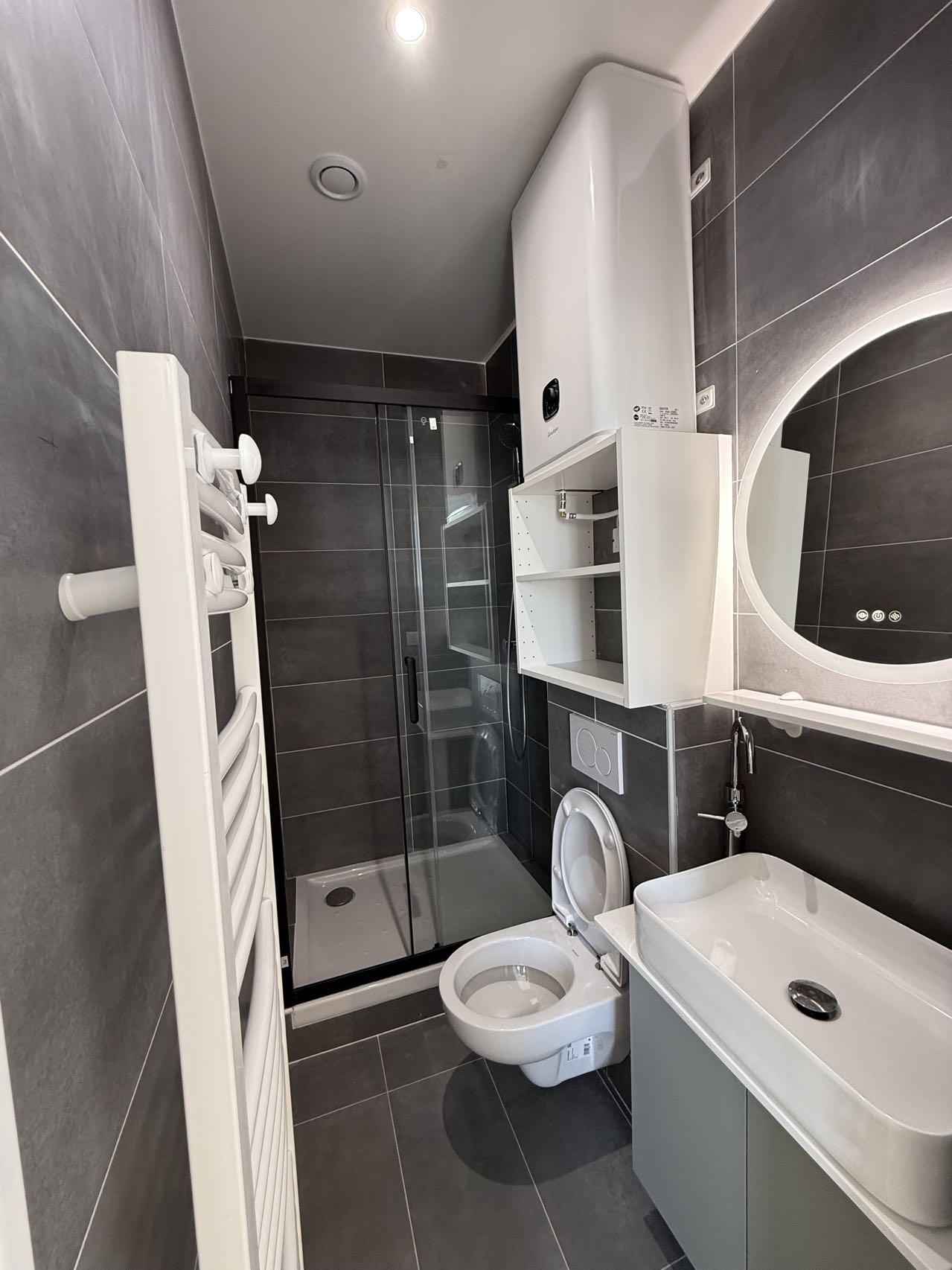 PARIS 13e·16m²·studio·With furniture[Paris Rental]