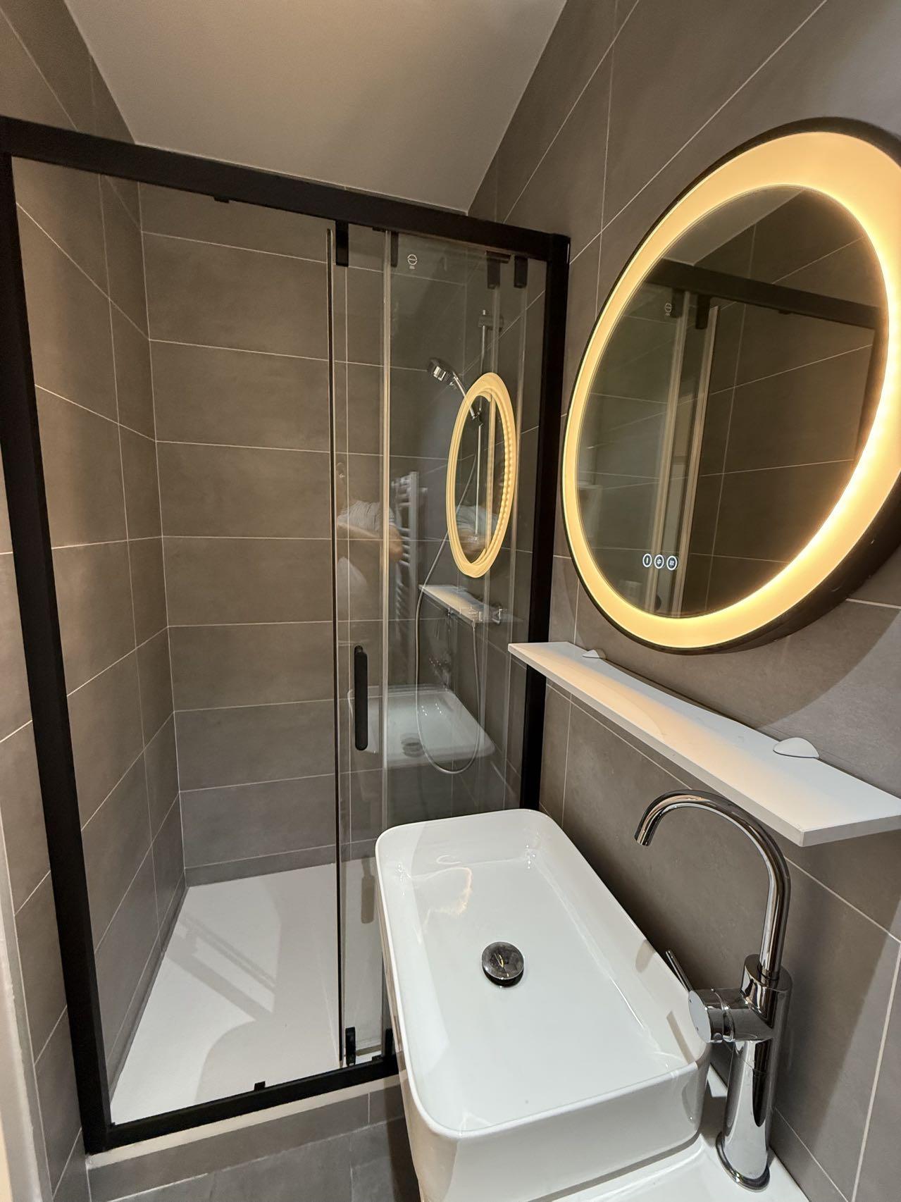 PARIS 13e·16m²·studio·With furniture[Paris Rental]