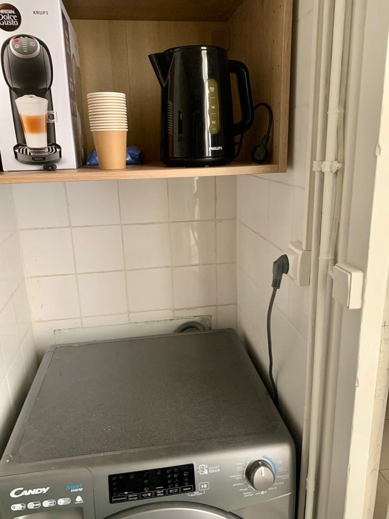 PARIS 16区·18平·studio·有家具[法国巴黎租房]