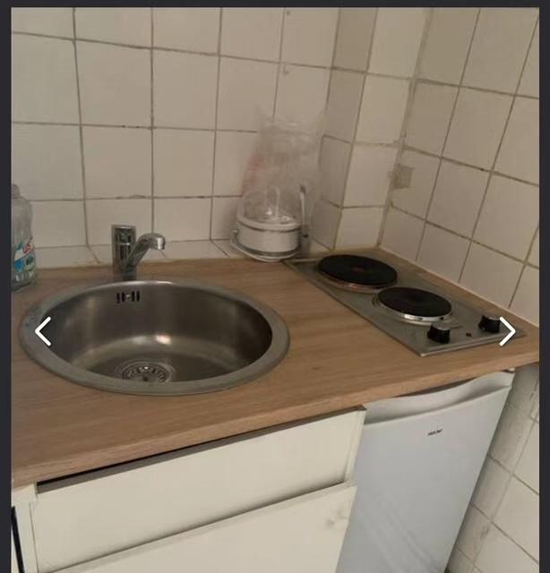 PARIS 16区·18平·studio·有家具[法国巴黎租房]