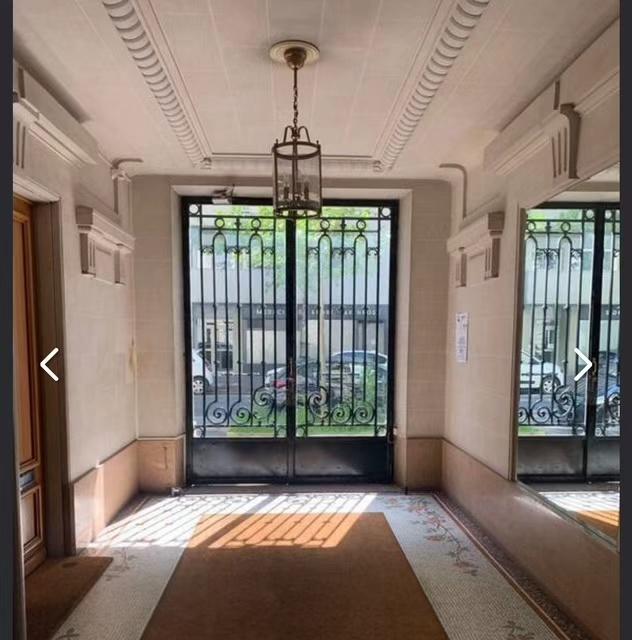 PARIS 16区·18平·studio·有家具[法国巴黎租房]