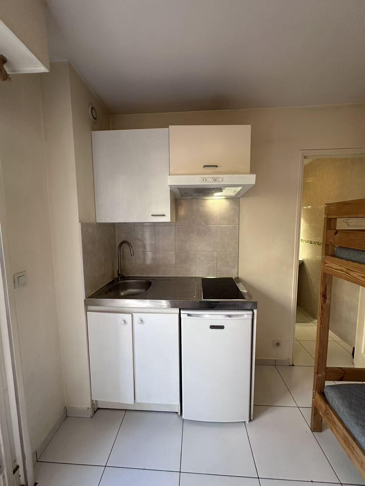 Vitry-sur-Seine 94区·13平·studio·有家具·仅长租[法国巴黎租房]