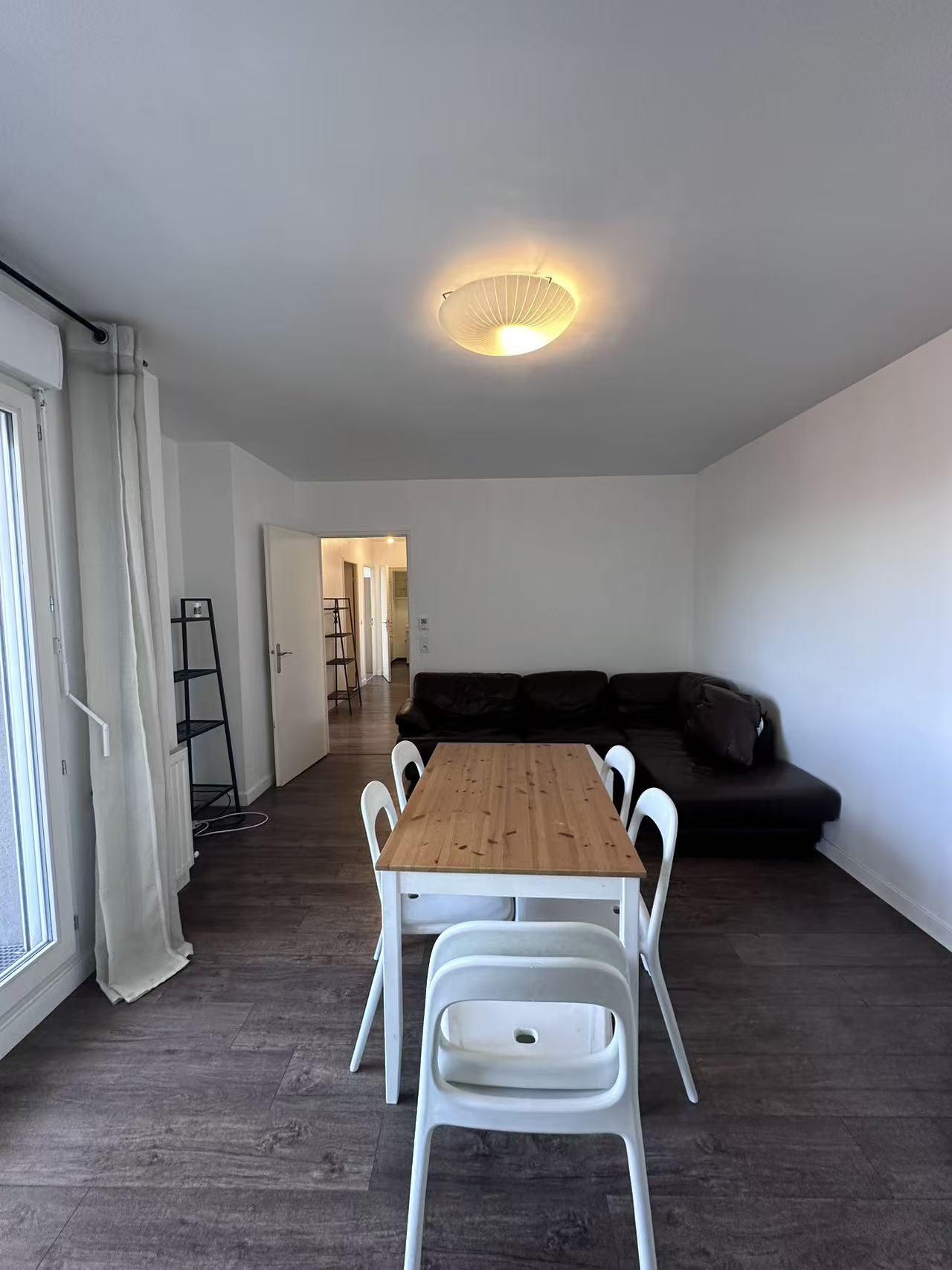 Vitry-sur-Seine 94区·78平·公寓·有家具·仅长租[法国巴黎租房]